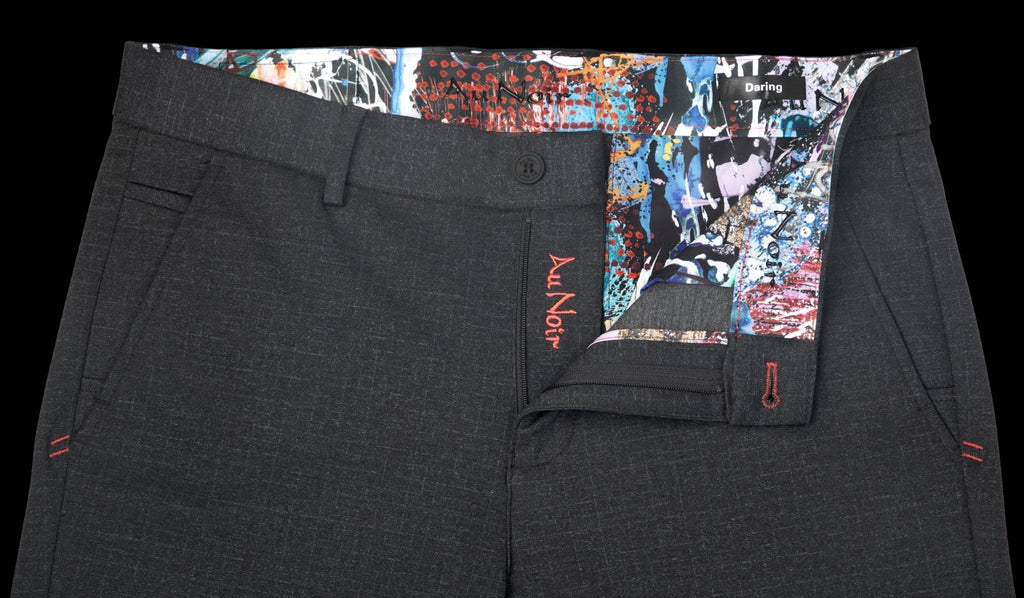 PANTALON | BERETTA-STILLER, Black