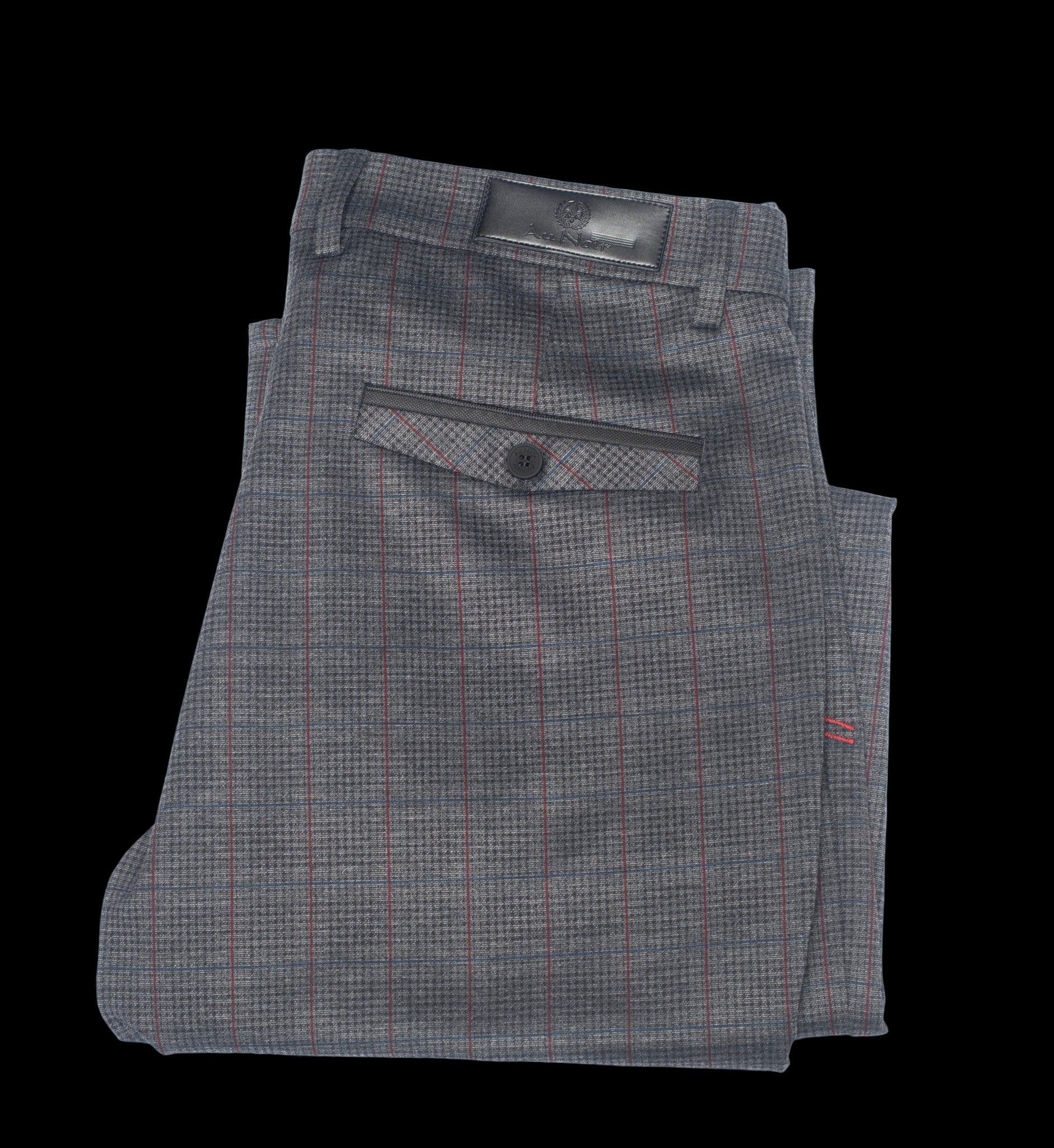 PANTALON | BERETTA-TAYLOR, Dark Grey Multi