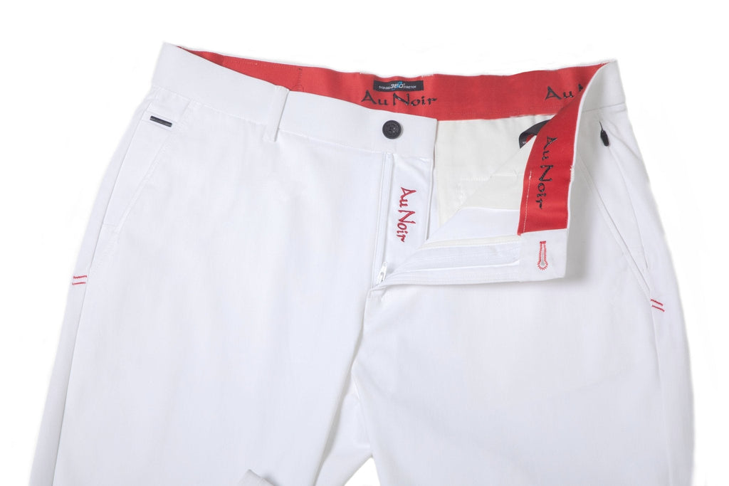 PANTALON | CARRERA-LIMAO, white