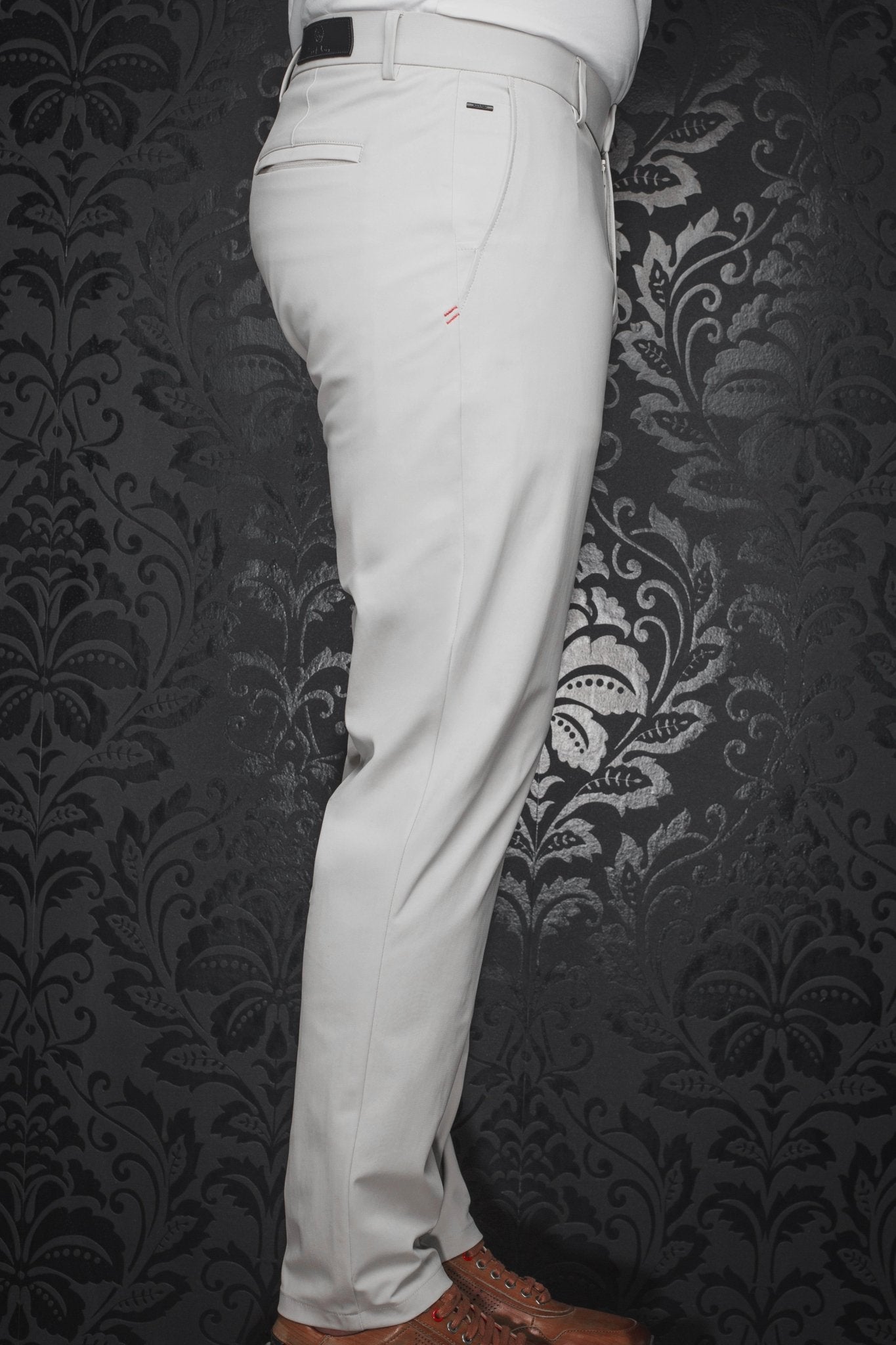 PANTALON | CARRERA-LIMAO, white