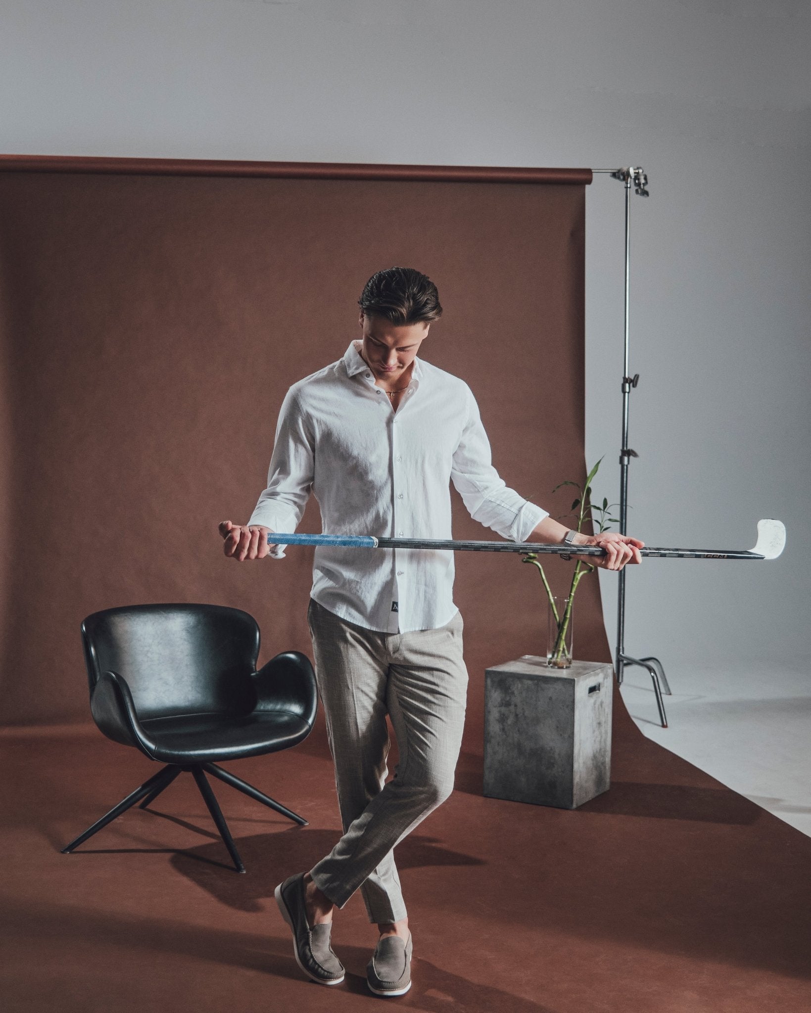 PANTALON | CASSEL-WESSON, Beige