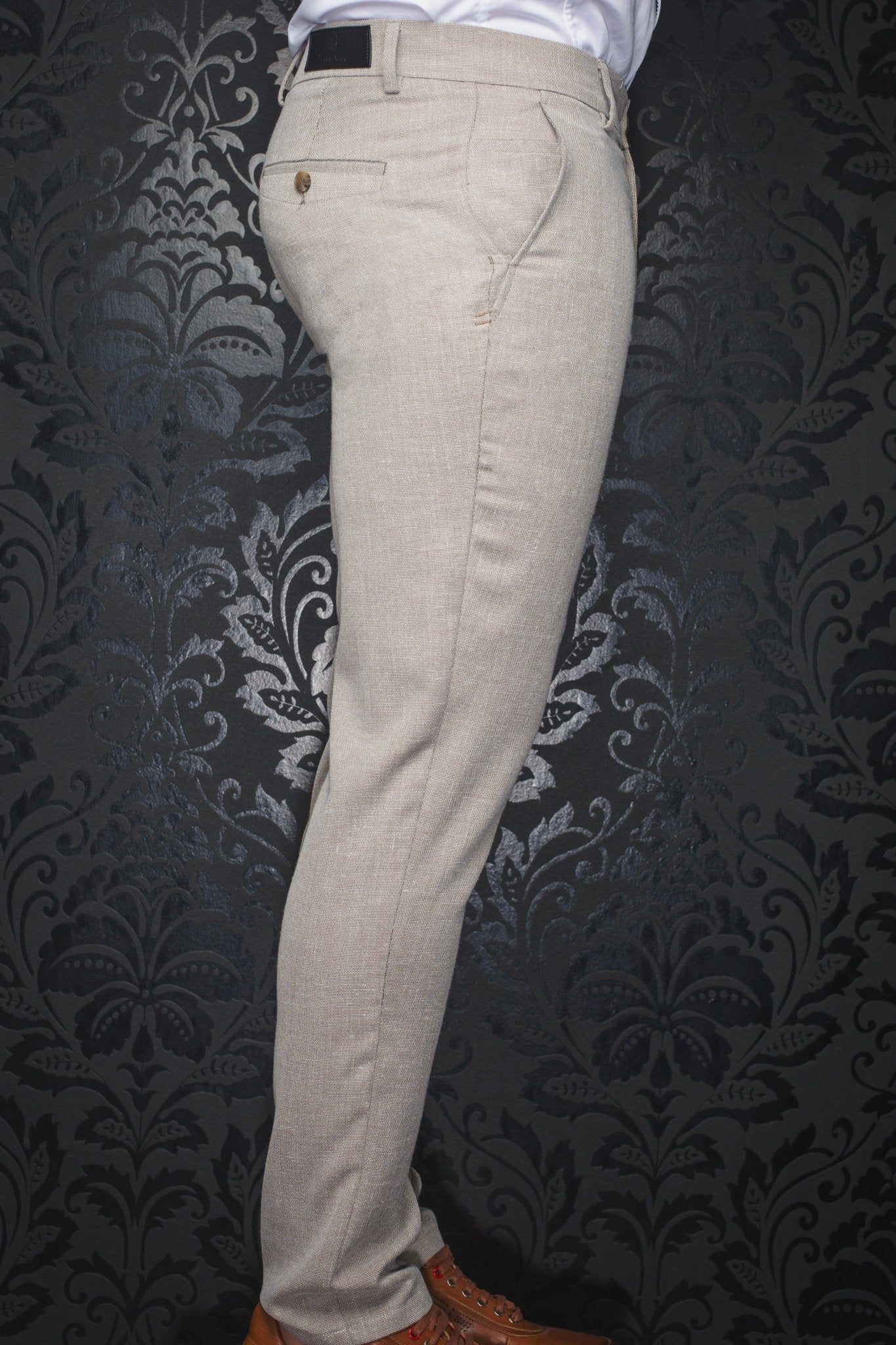 PANTALON | CASSEL-WESSON, Beige