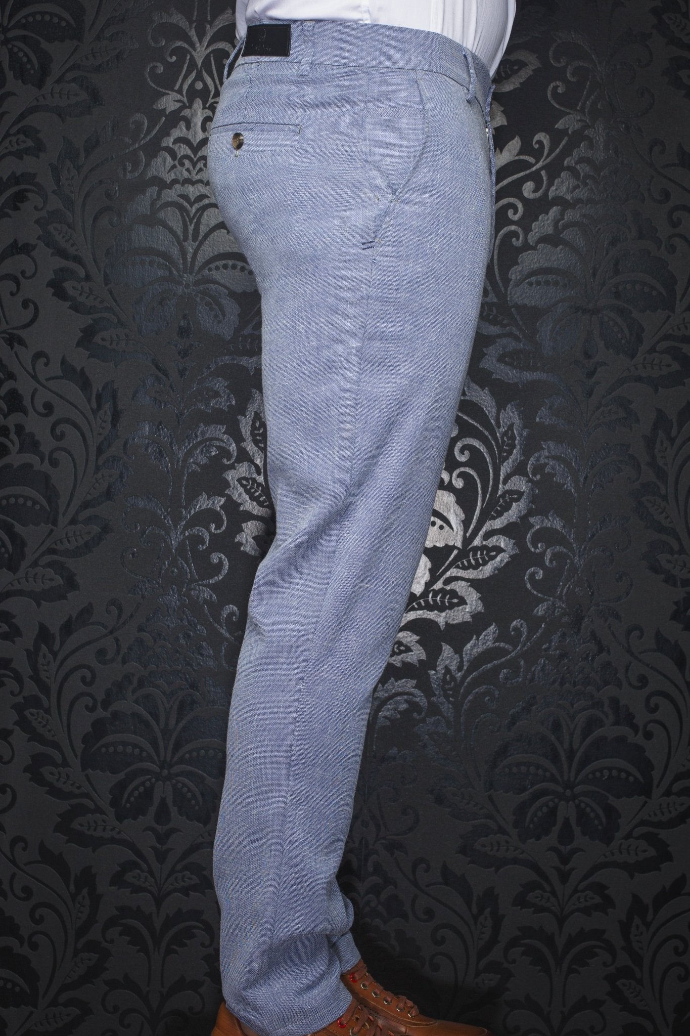 PANTALON | CASSEL-WESSON, Navy