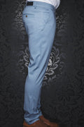 PANTALON | GLOVER-BERETTA, Light Blue