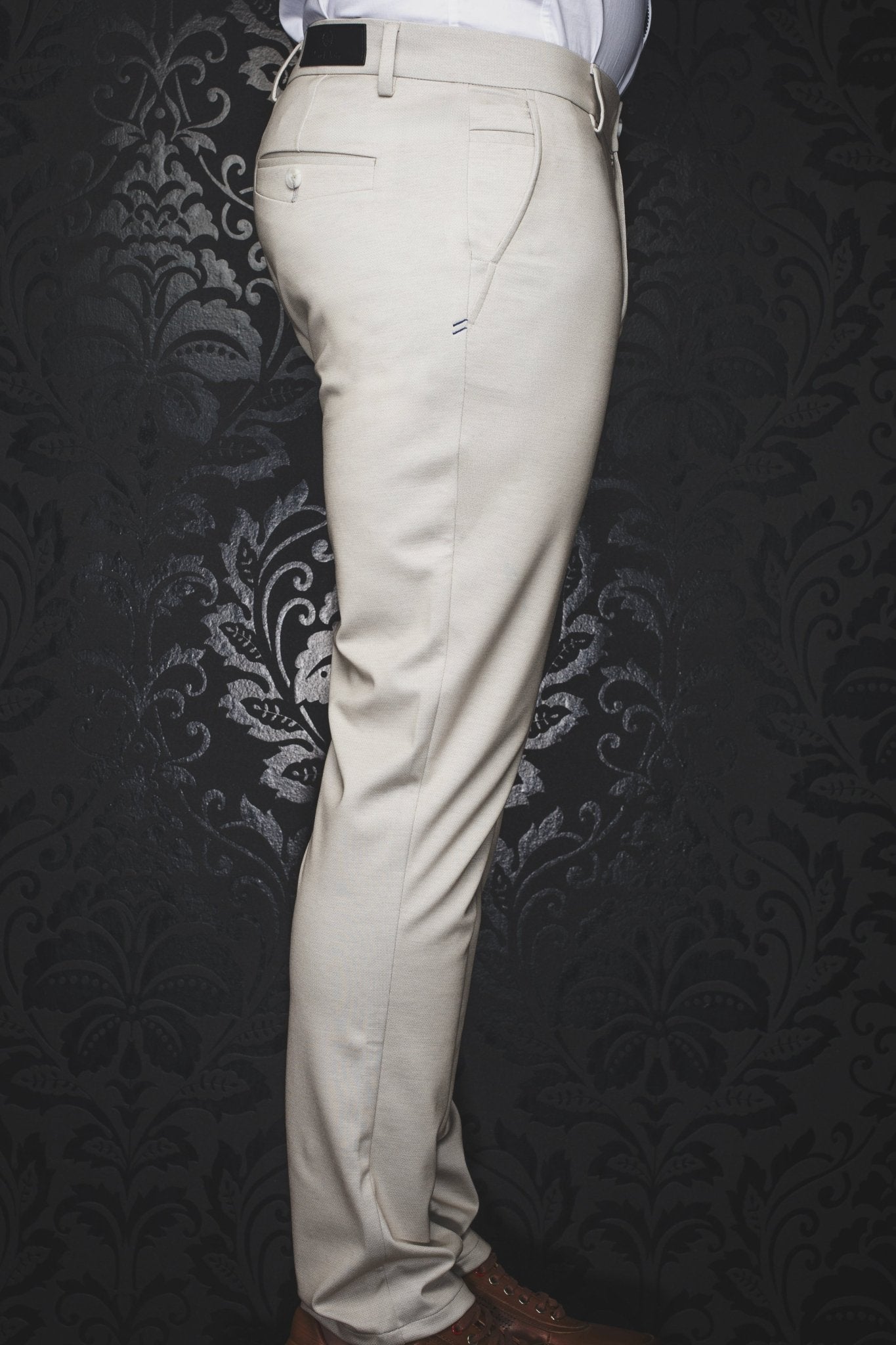 PANTALON | GLOVER-BERETTA, Stone