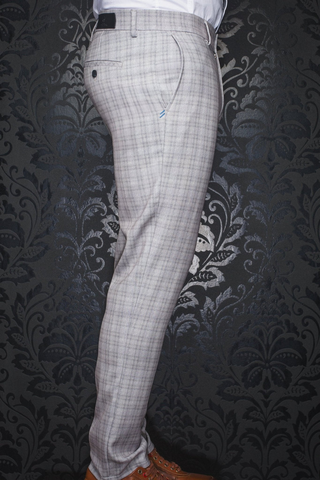 PANTALON | HANKS-WESSON, Stone