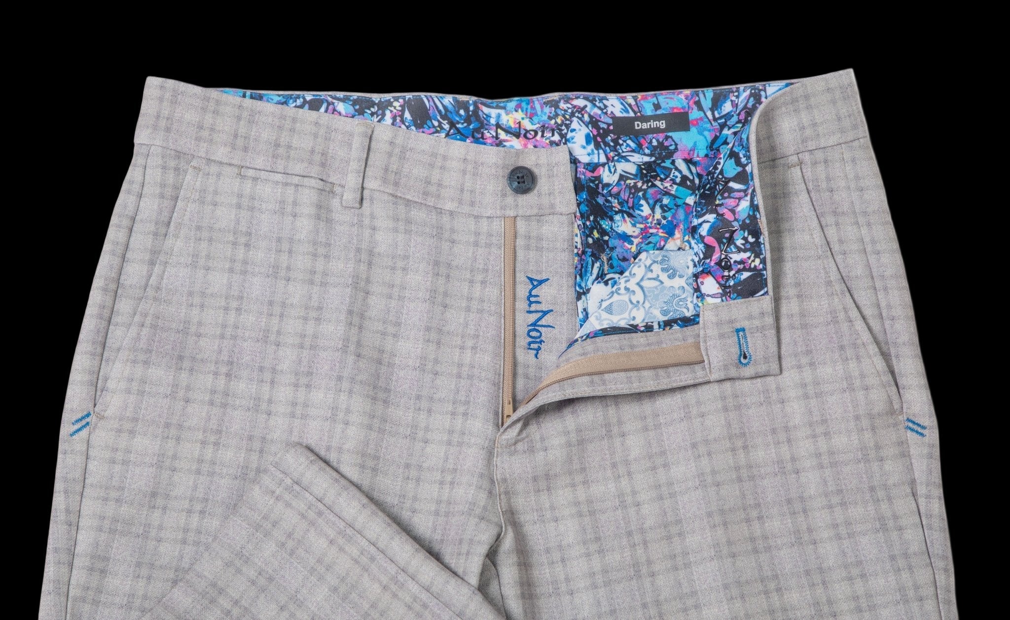 PANTALON | HANKS-WESSON, Stone