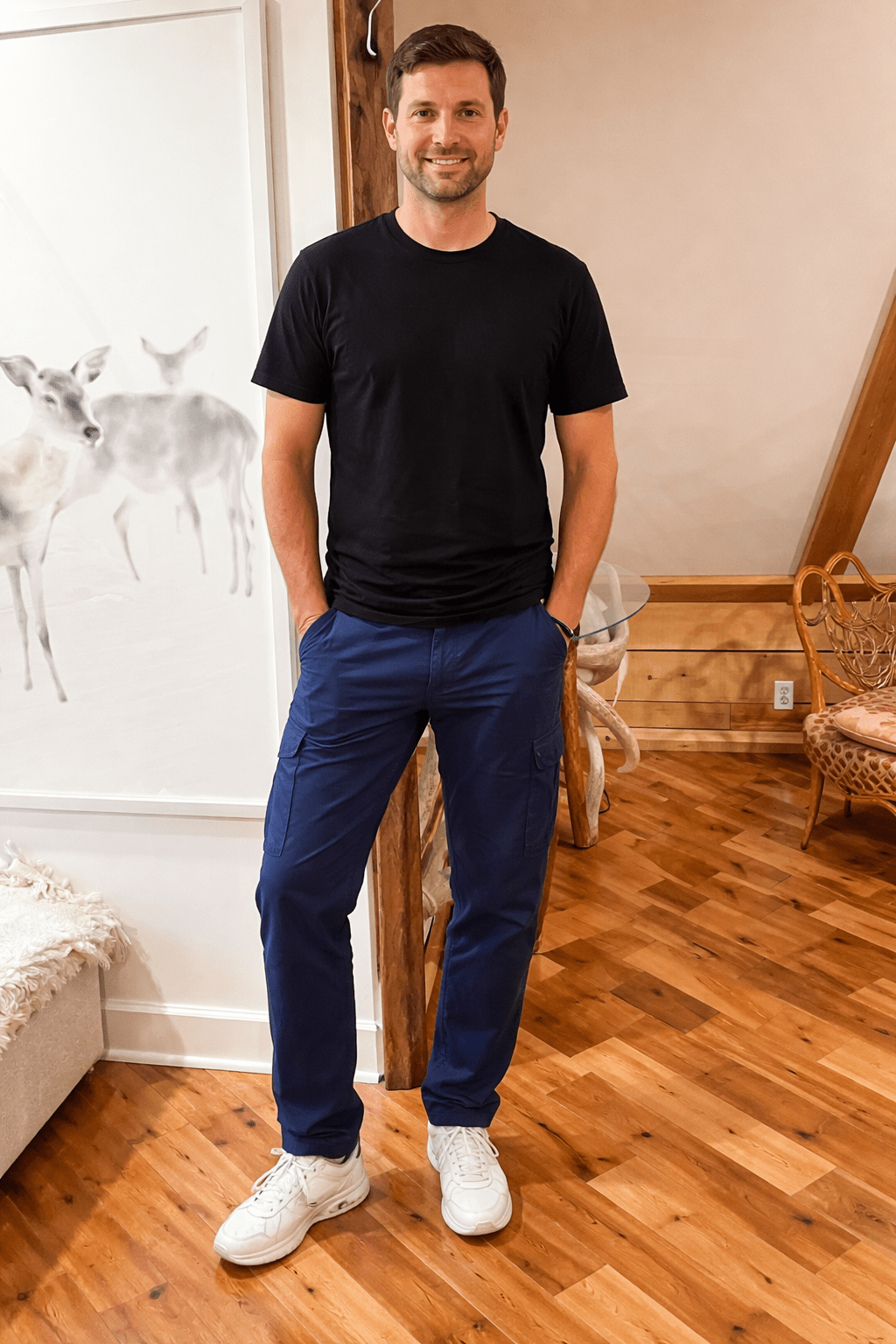 Pantalon par Differ - La Braderie de Mode Québécoise en Ligne