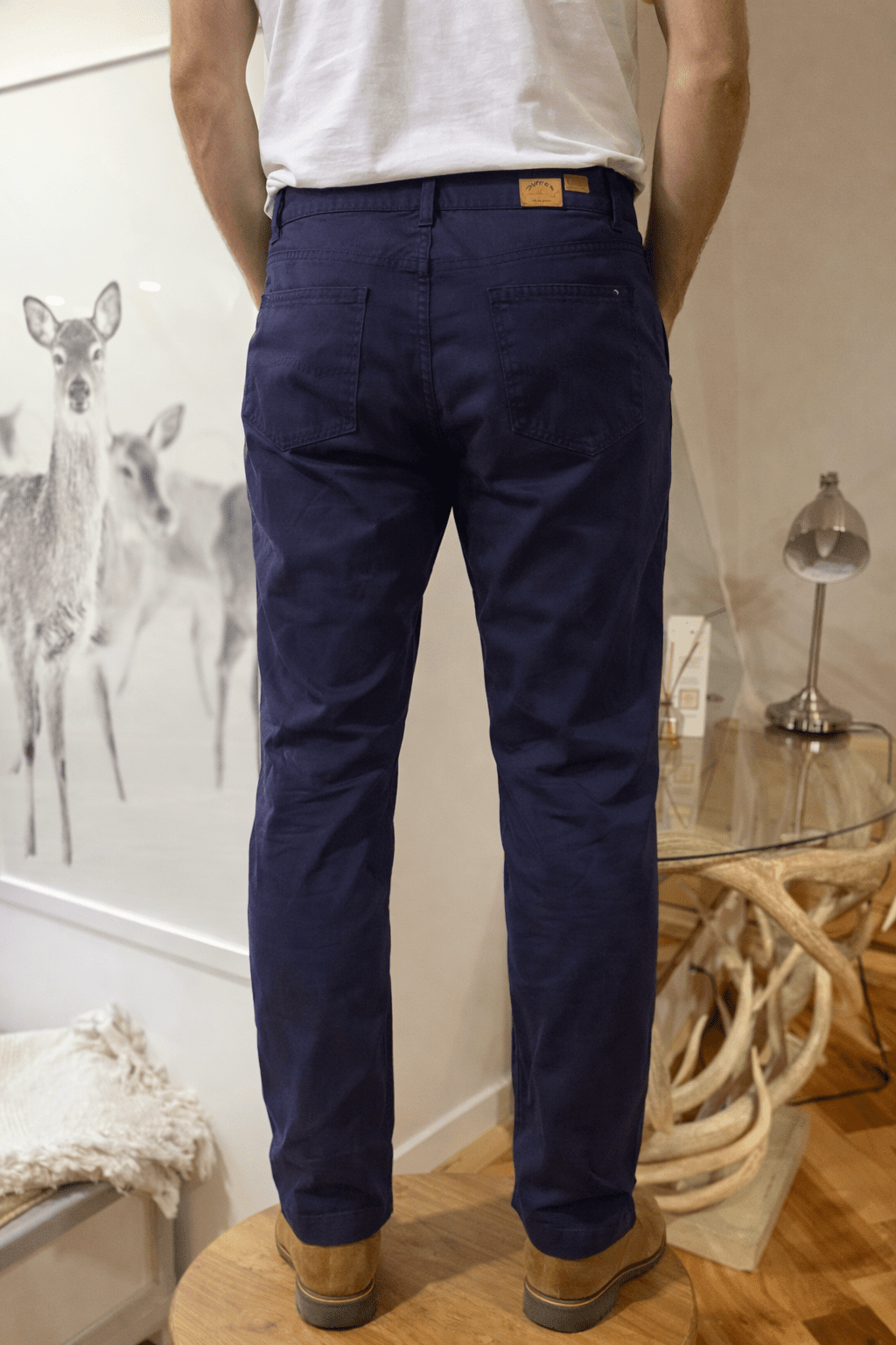 Pantalon par Differ - La Braderie de Mode Québécoise en Ligne