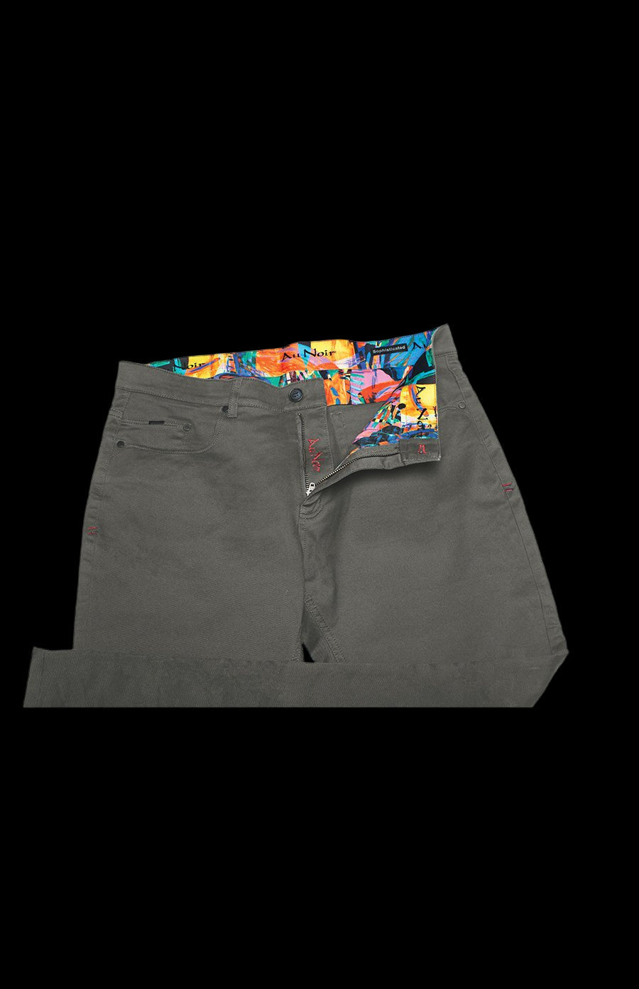 PANTALON | Signum Grey