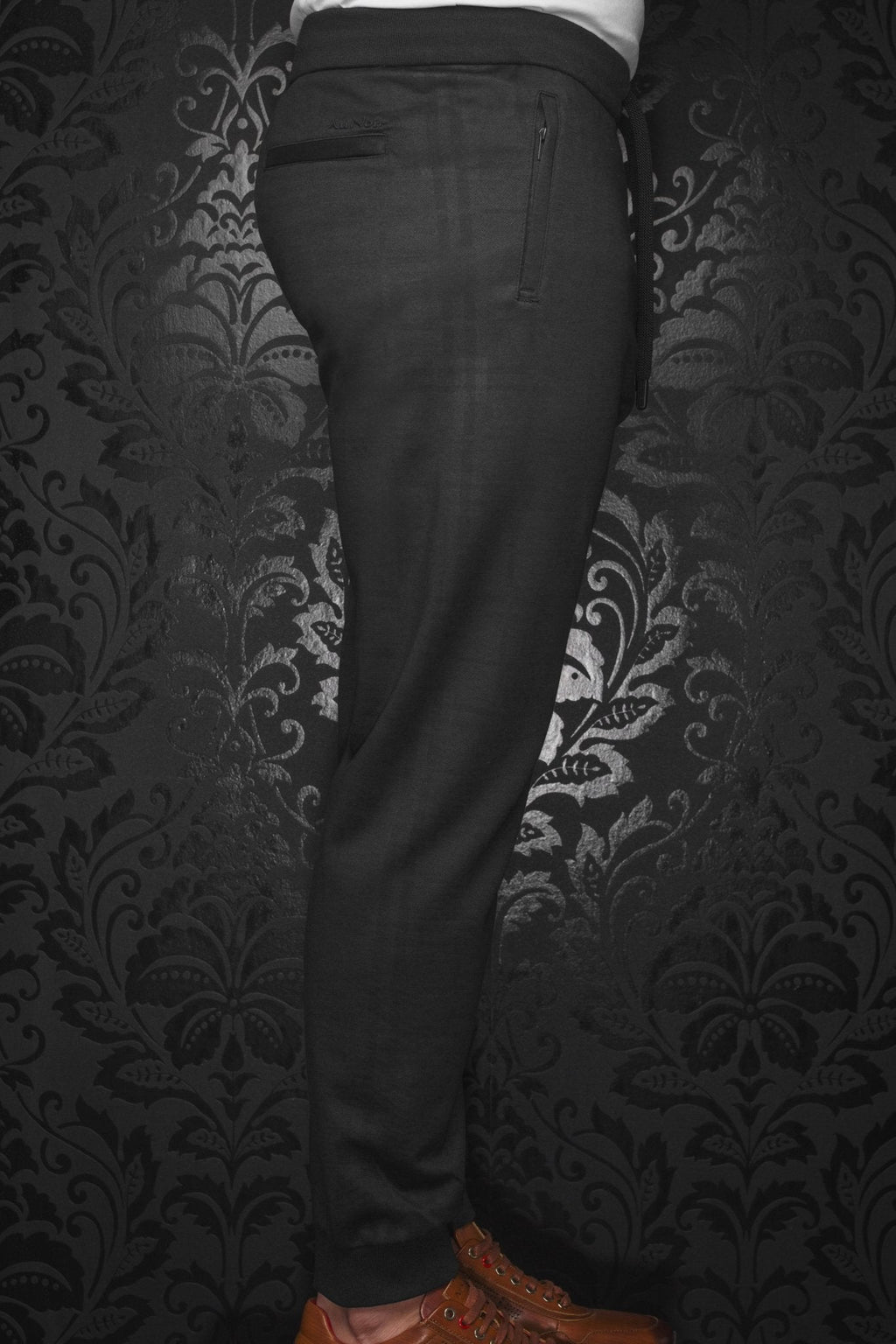 PANTALON SPORT | CARVER, Black