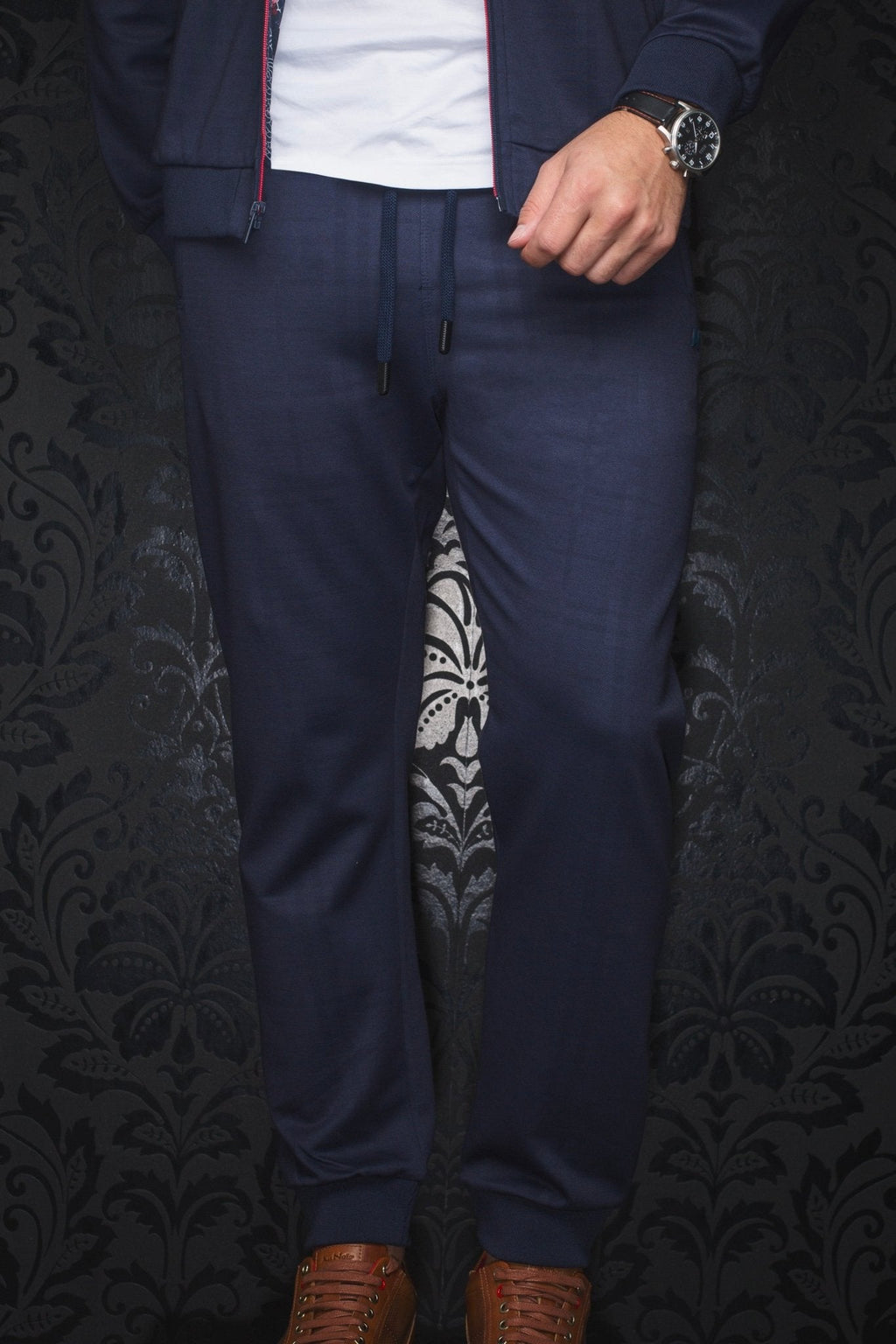 PANTALON SPORT | CARVER, Navy