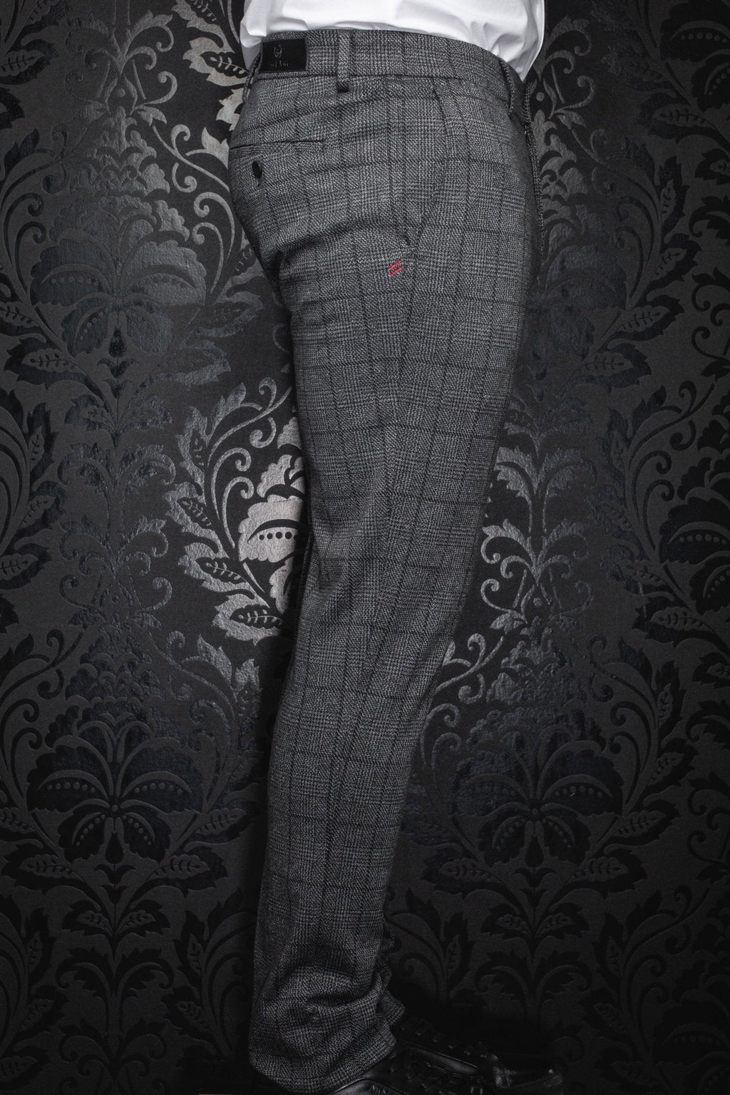 PANTALON | WEAVING-WESSON, Black