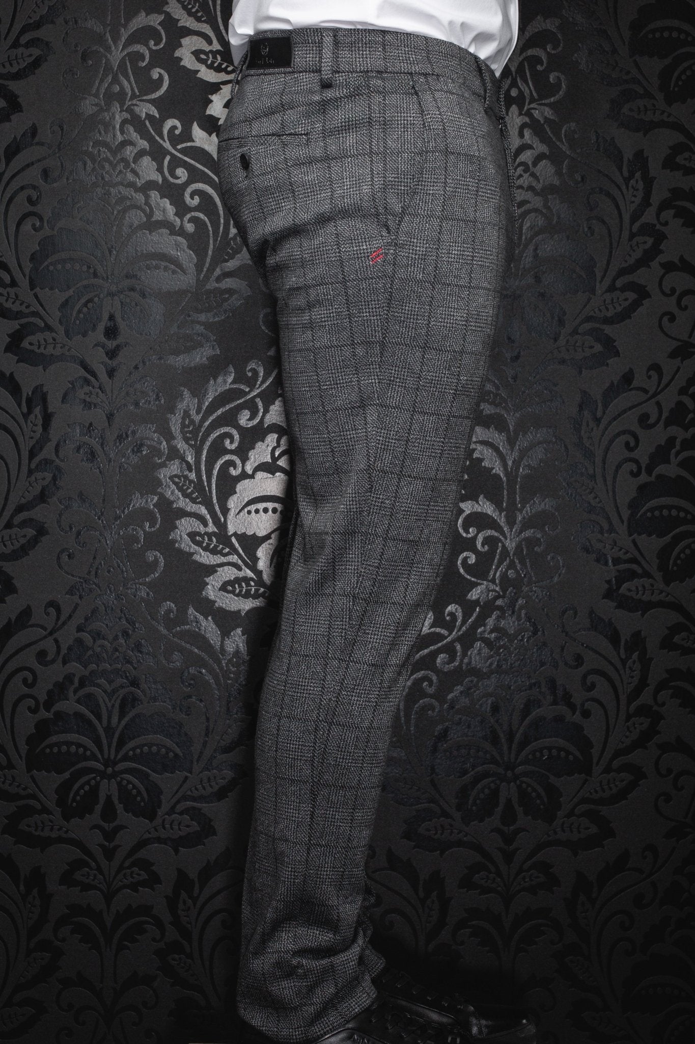 PANTALON | WEAVING-WESSON, Black