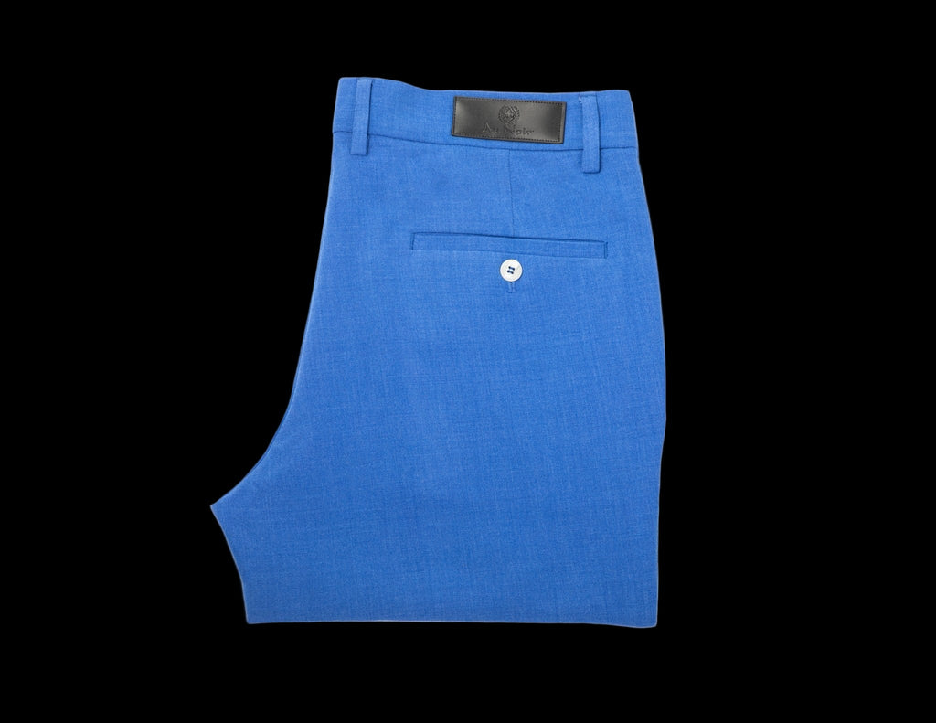 PANTALON | WESSON-LANCASTER, Cobalt