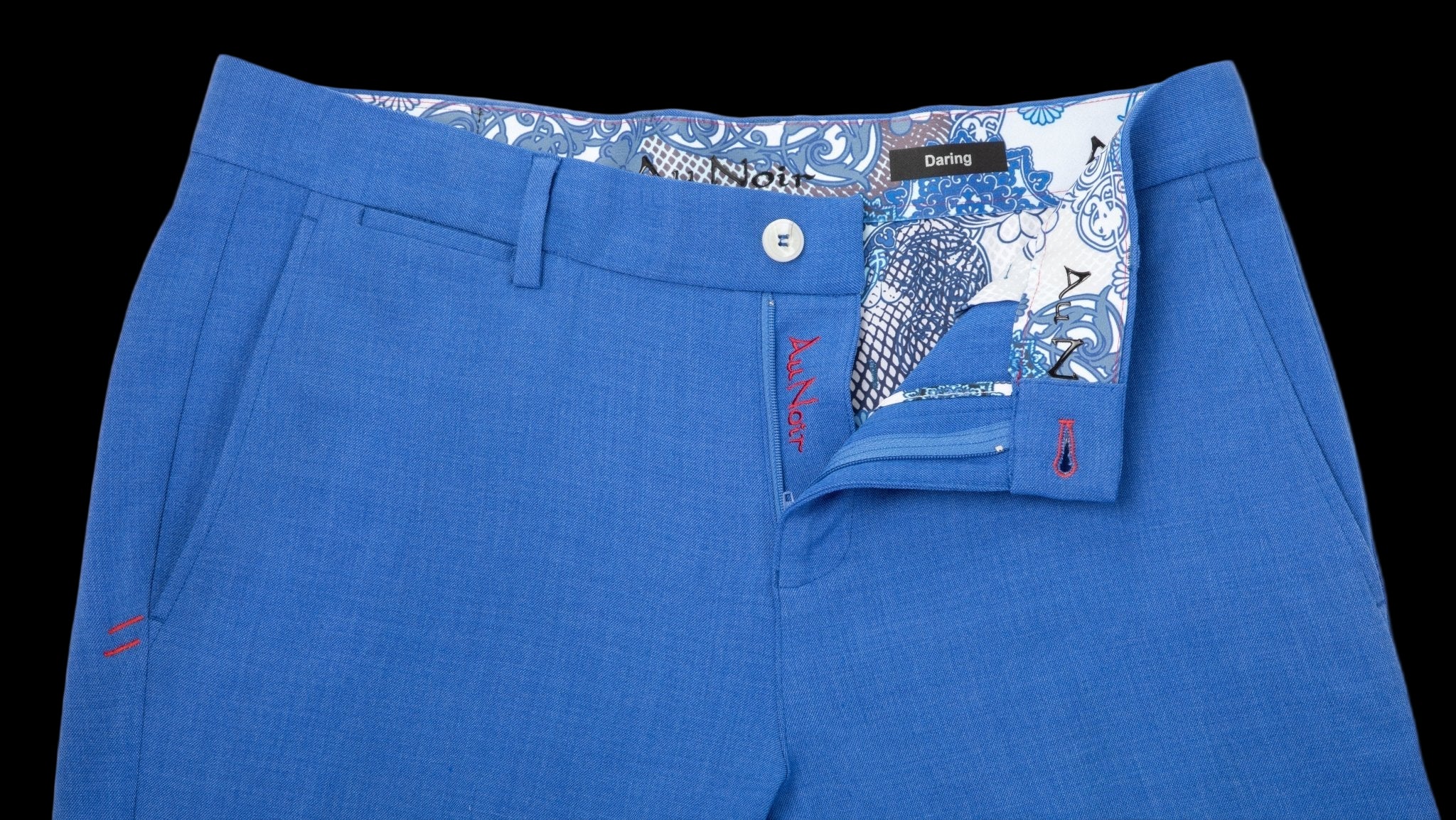 PANTALON | WESSON-LANCASTER, Cobalt