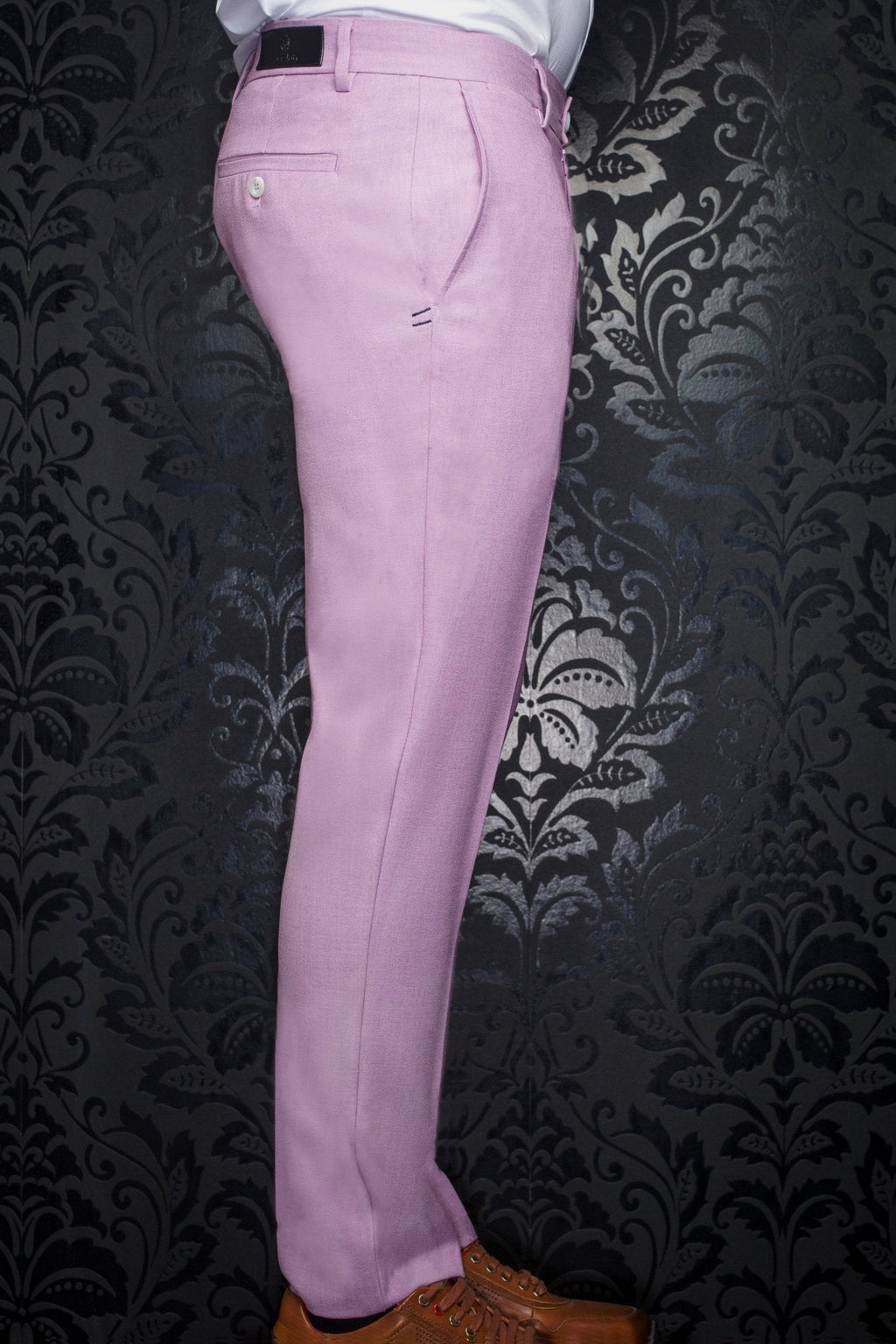 PANTALON | WESSON-LANCASTER, Lavender