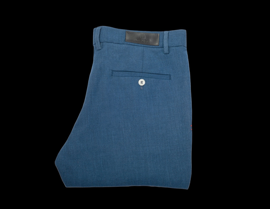 PANTALON | WESSON-LANCASTER, Petrol