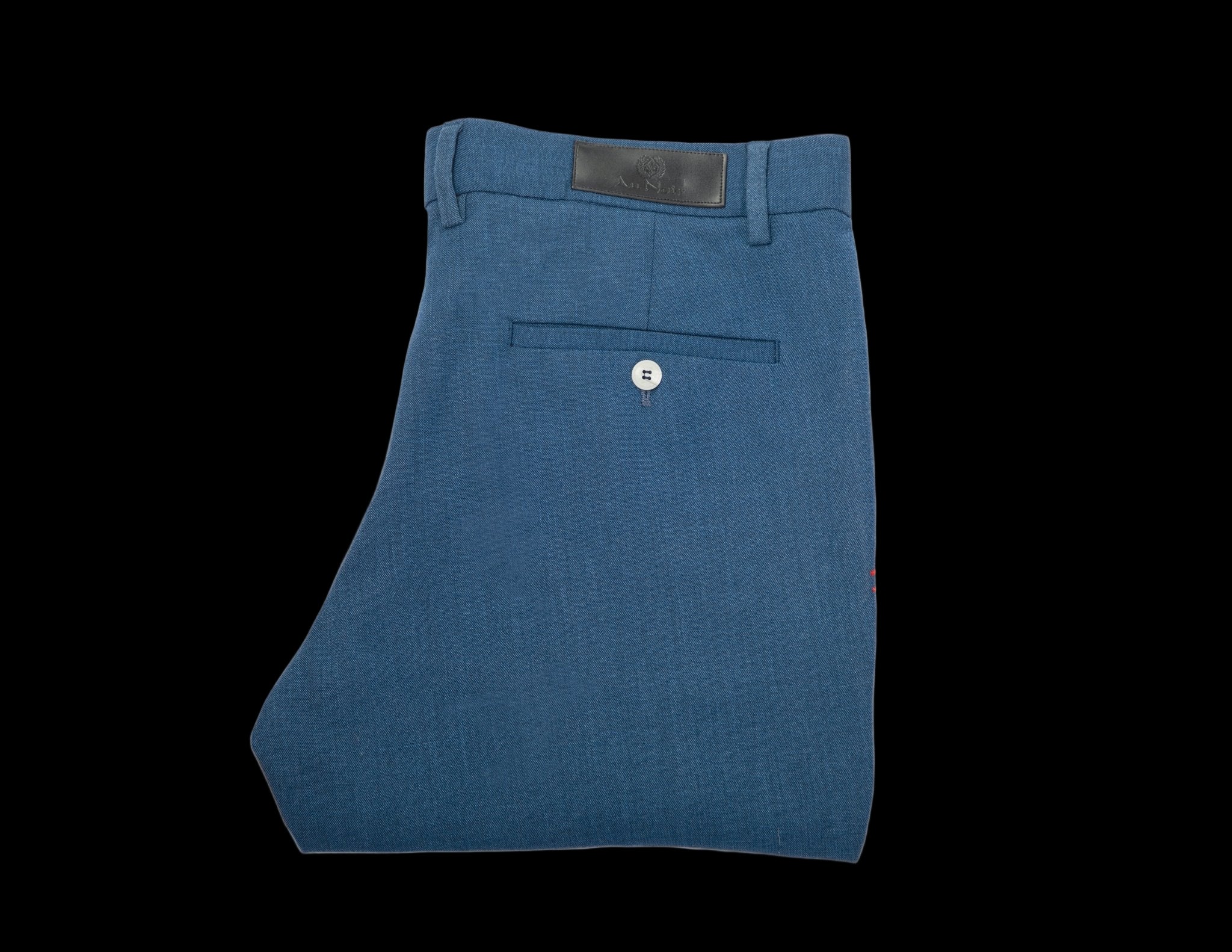 PANTALON | WESSON-LANCASTER, Petrol