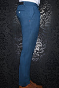 PANTALON | WESSON-LANCASTER, Petrol
