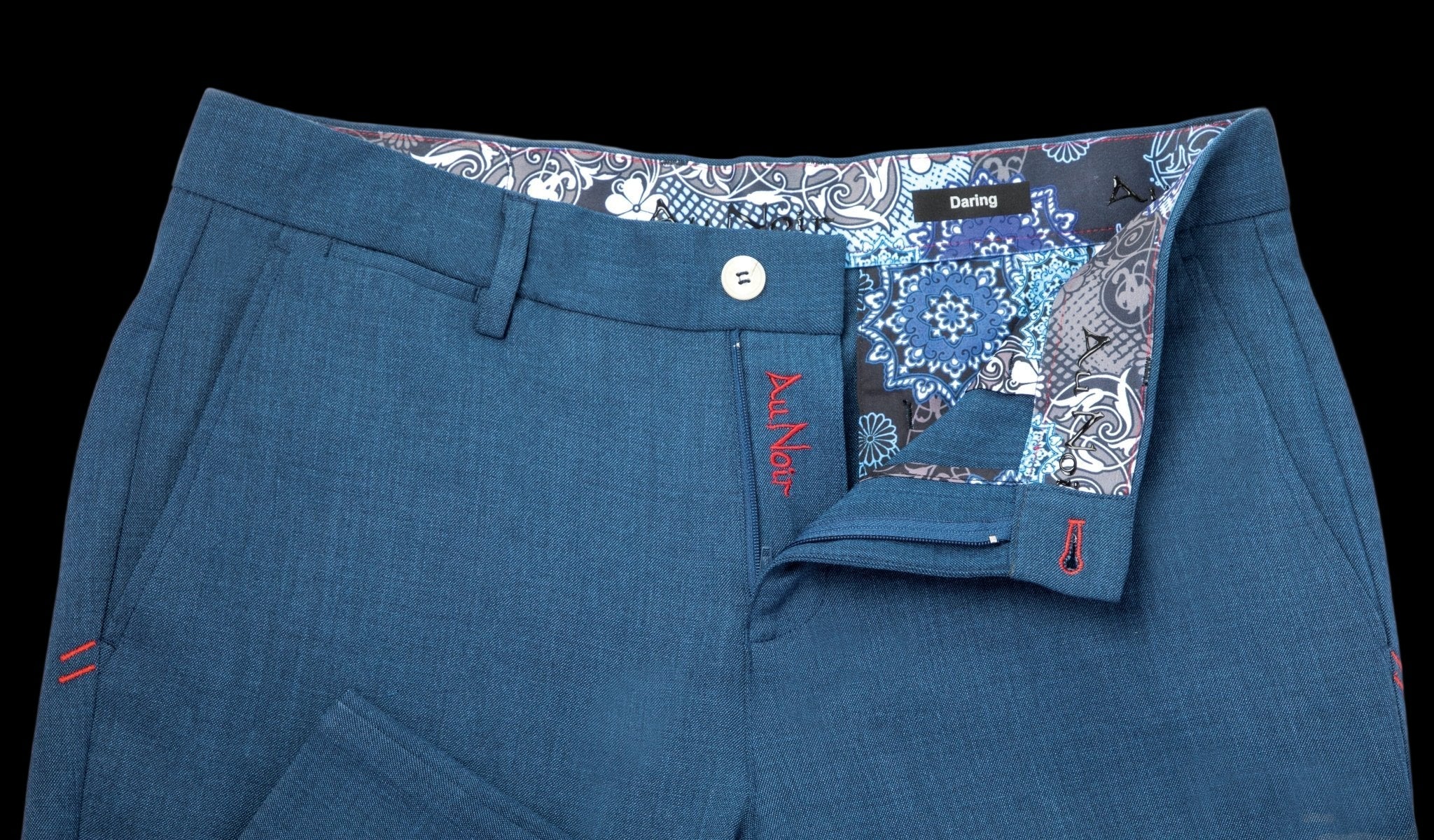 PANTALON | WESSON-LANCASTER, Petrol