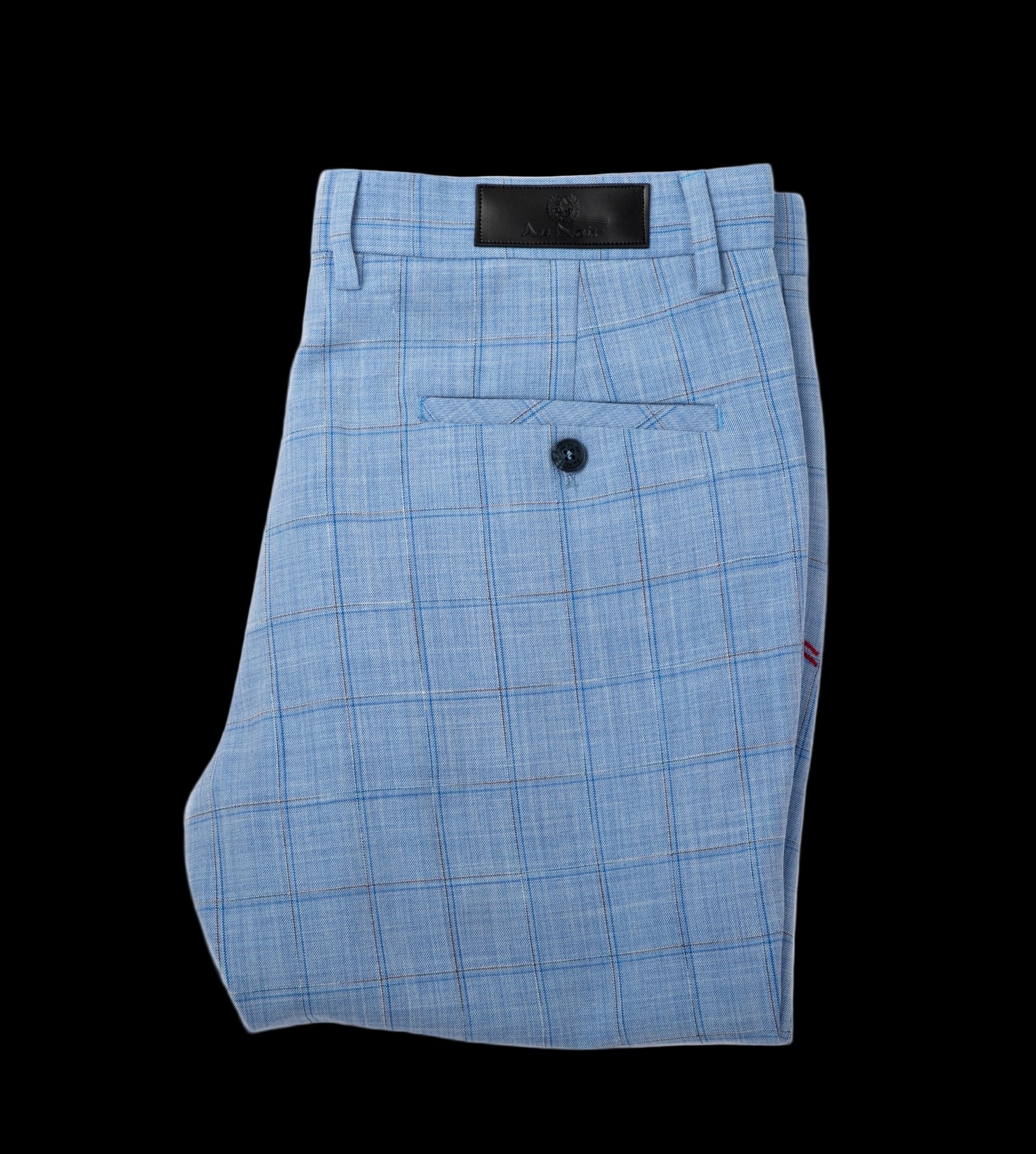 PANTALON | WESSON-PICCOLI, Blue
