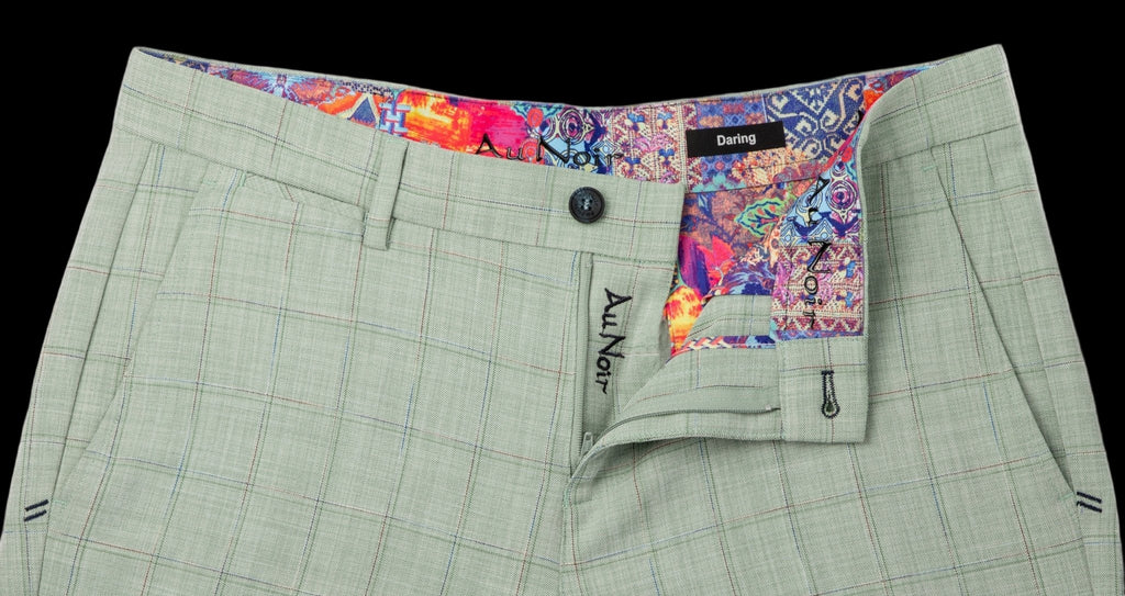 PANTALON | WESSON-PICCOLI, Green