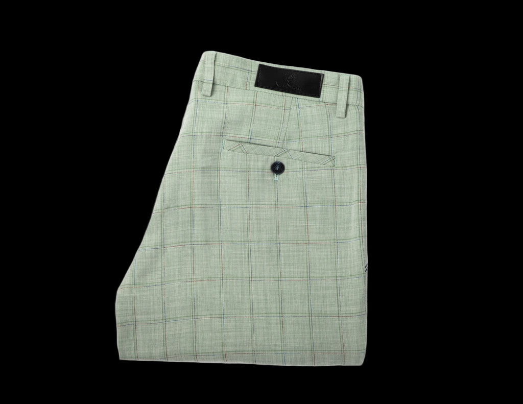 PANTALON | WESSON-PICCOLI, Green