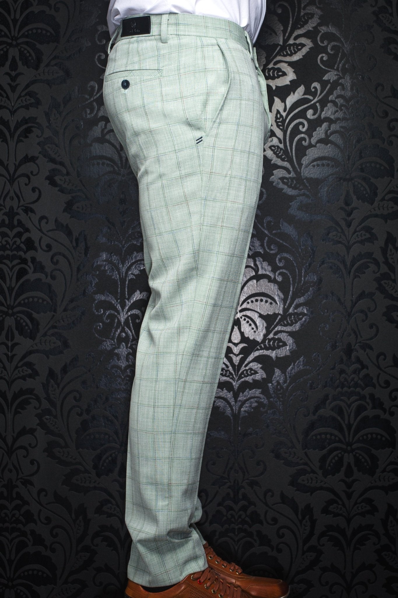 PANTALON | WESSON-PICCOLI, Green