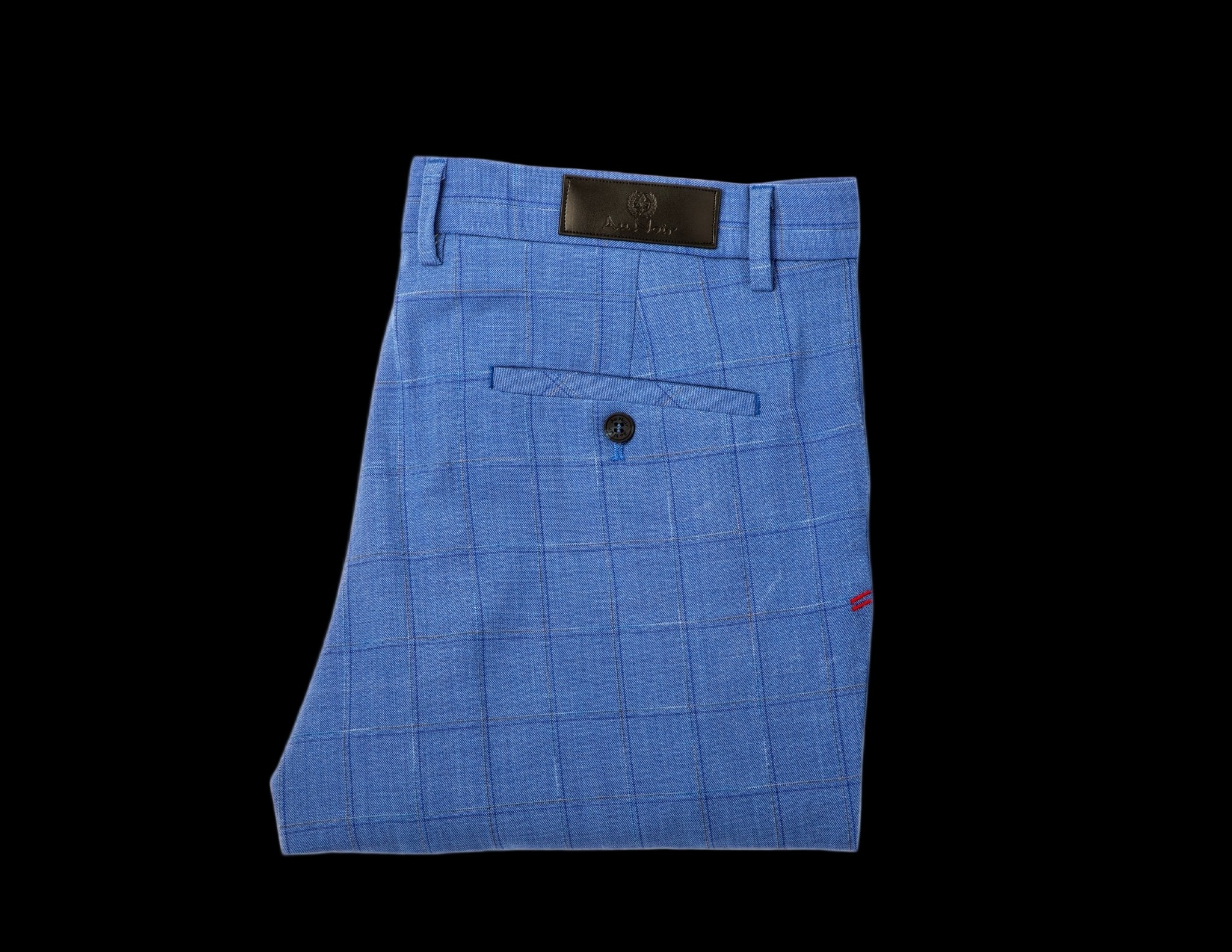 PANTALON | WESSON-PICCOLI, Indigo