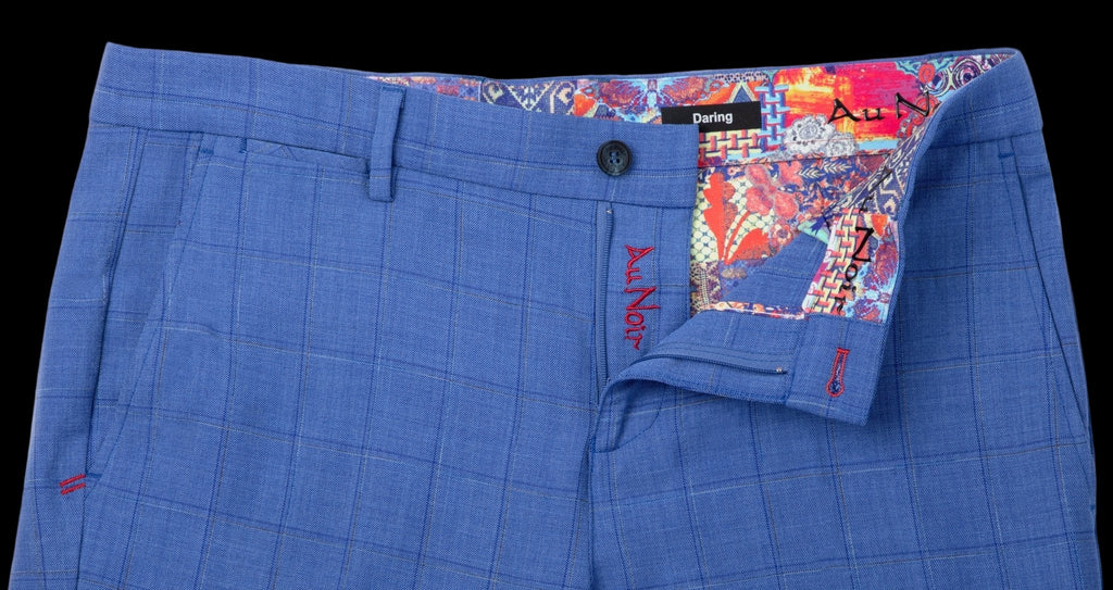 PANTALON | WESSON-PICCOLI, Indigo