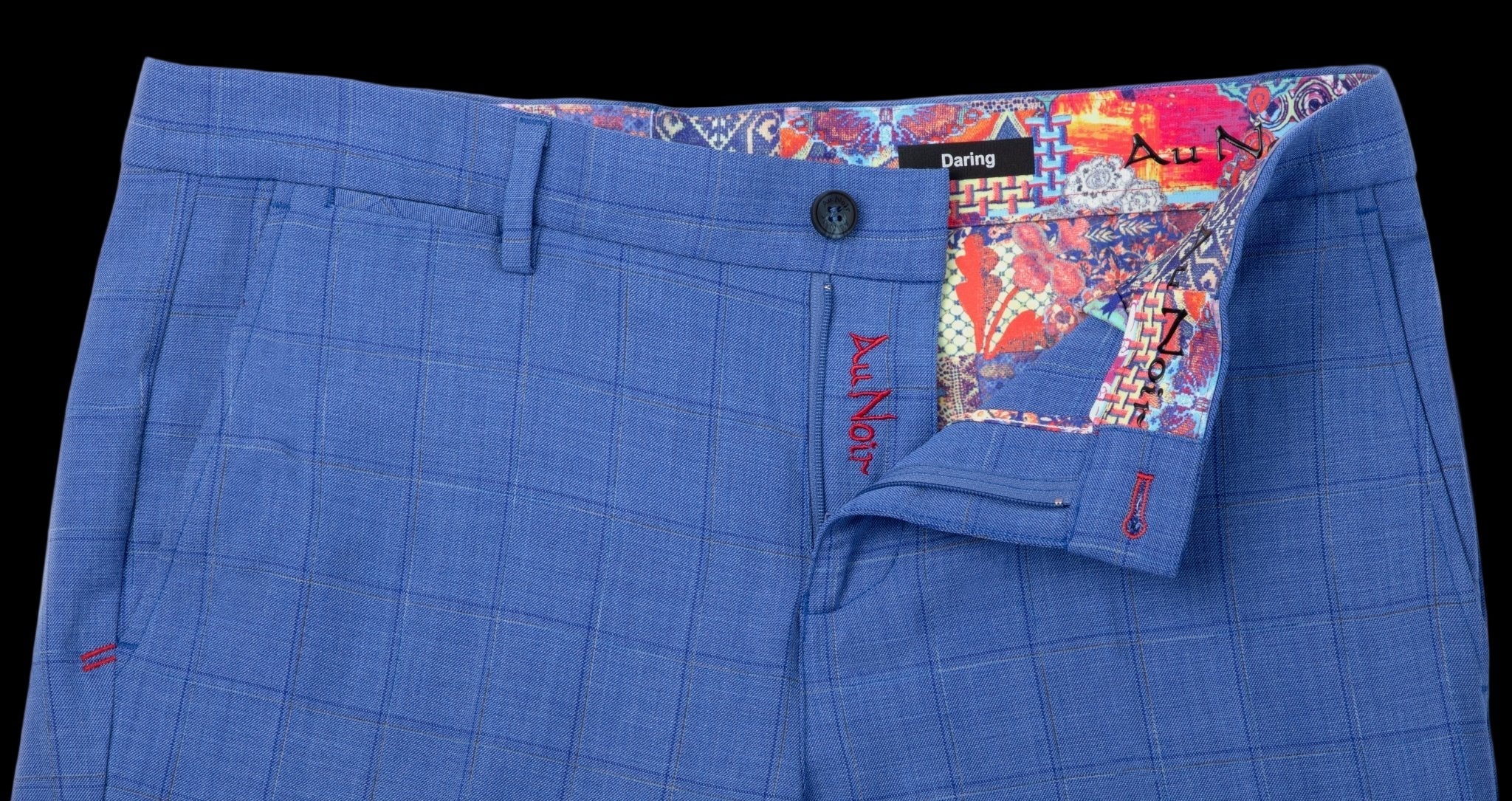 PANTALON | WESSON-PICCOLI, Indigo
