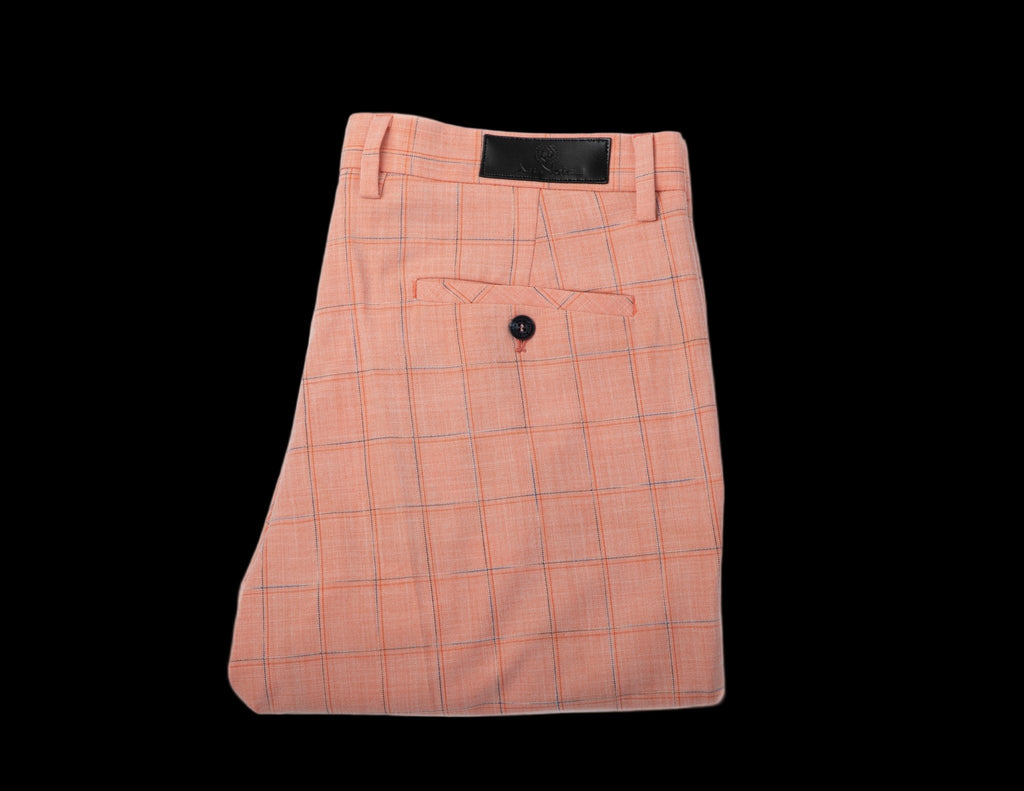 PANTALON | WESSON-PICCOLI, Orange