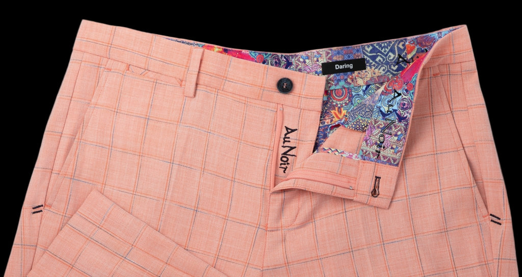 PANTALON | WESSON-PICCOLI, Orange