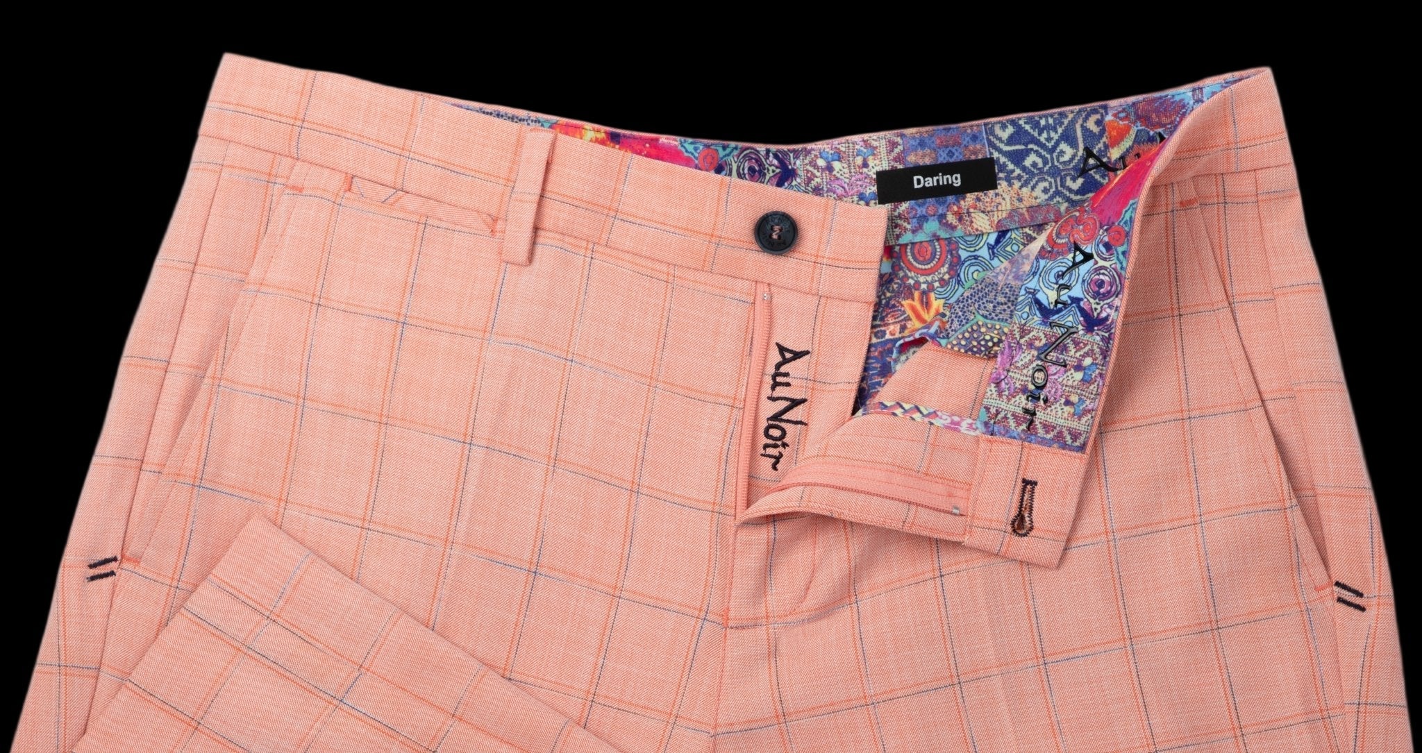 PANTALON | WESSON-PICCOLI, Orange