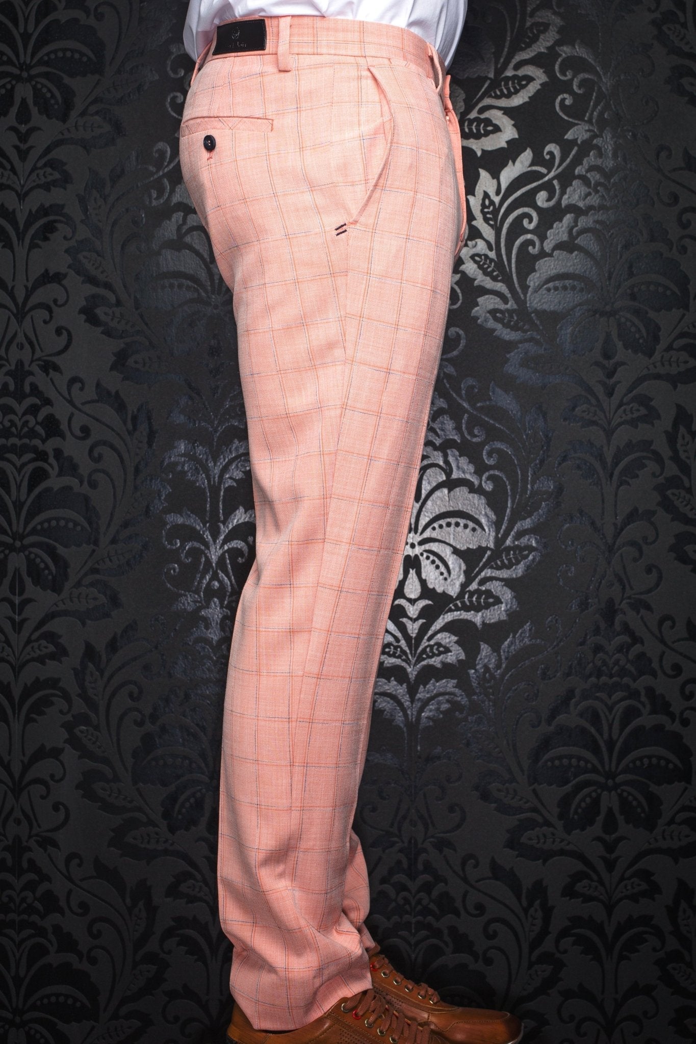PANTALON | WESSON-PICCOLI, Orange
