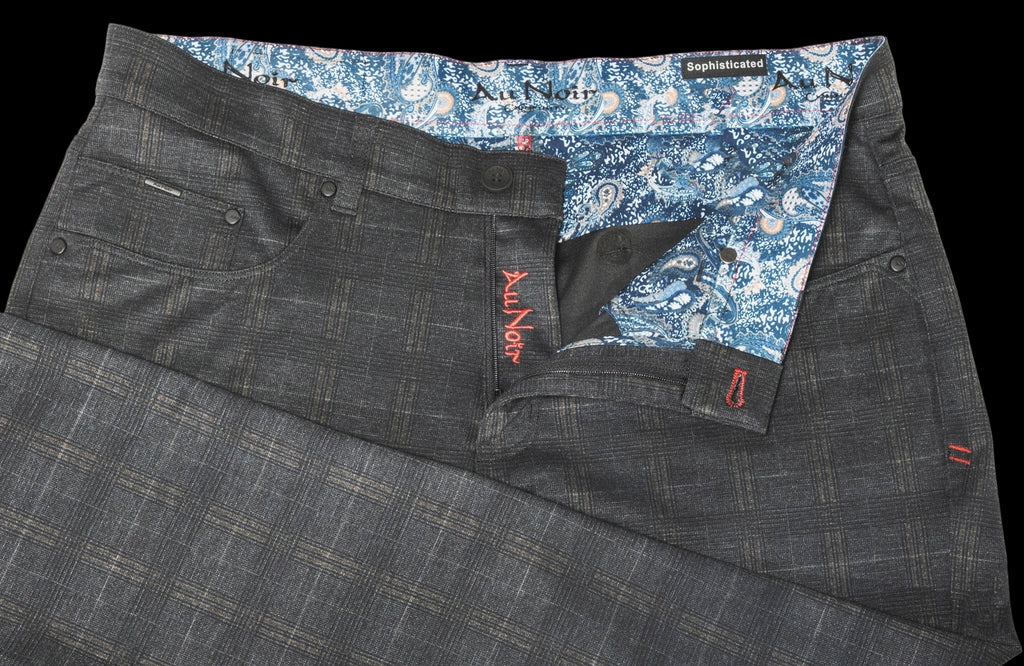 PANTALON |  winchester BENEDICT, black