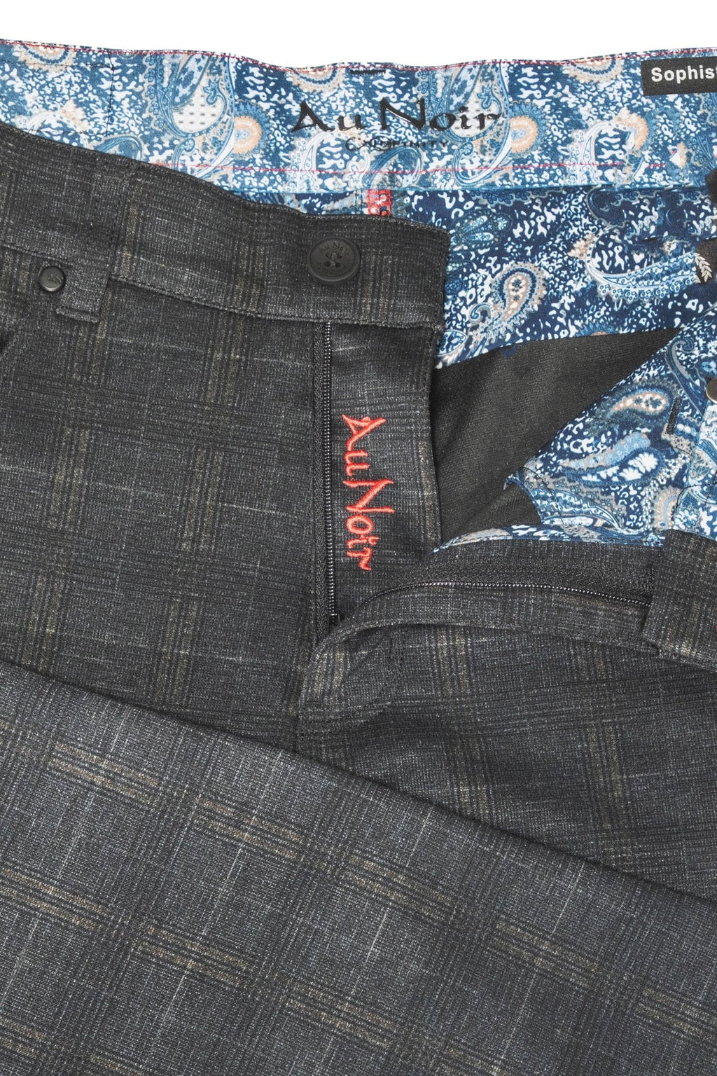 PANTALON |  winchester BENEDICT, black