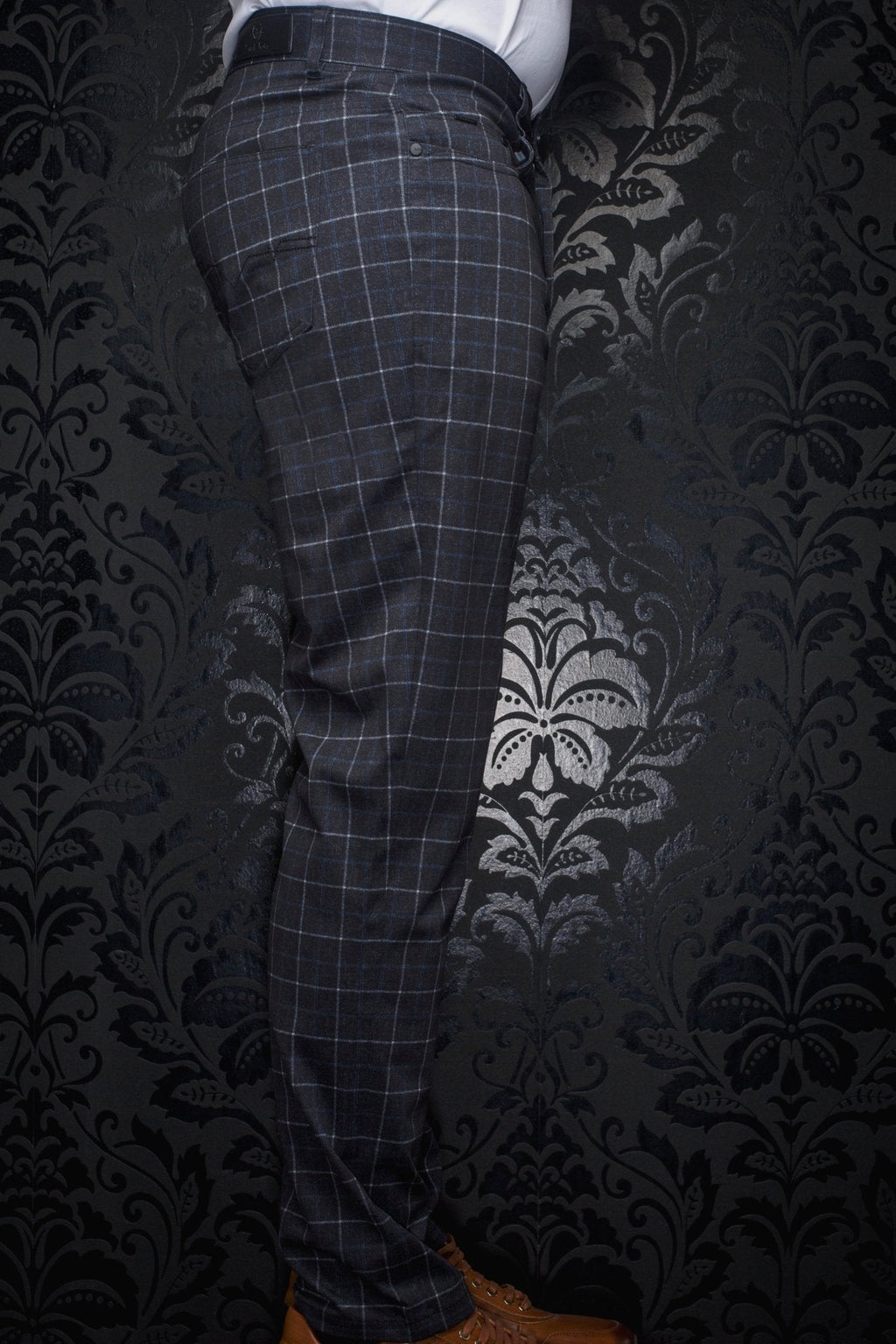 PANTALON | WINCHESTER-BRODY, black