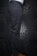 PANTALON | WINCHESTER-BRODY, black