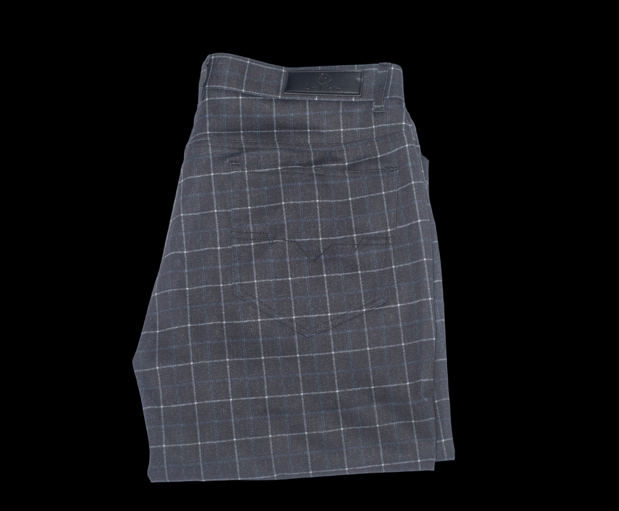 PANTALON | WINCHESTER-BRODY, black