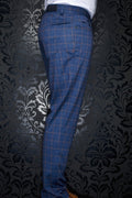 PANTALON | WINCHESTER-BRODY, Indigo