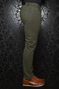 PANTALON |  Winchester, Dark Olive