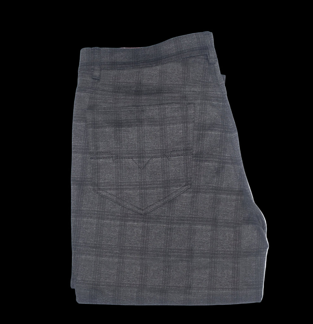 PANTALON | WINCHESTER-HOPKINS, Black