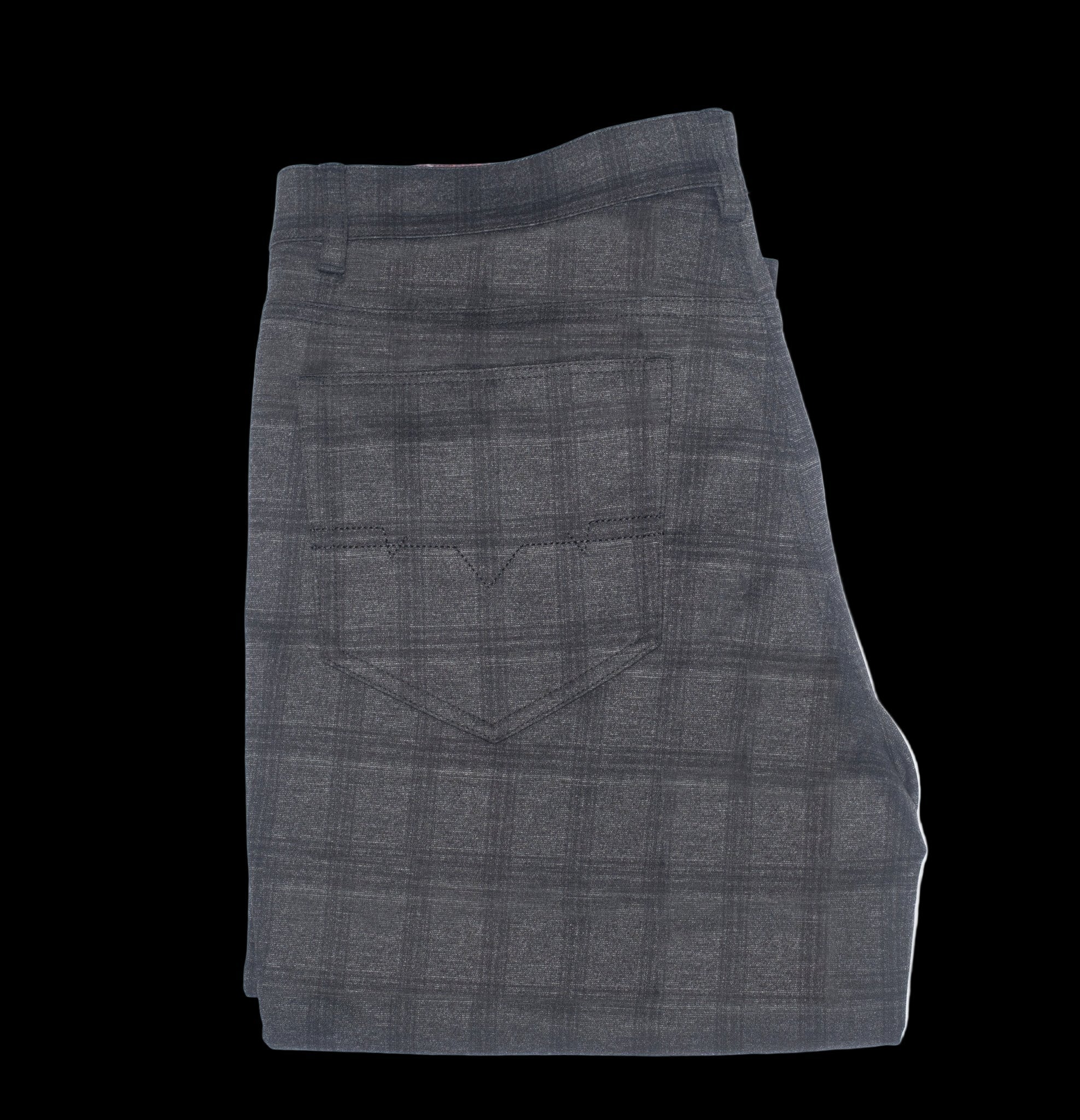 PANTALON | WINCHESTER-HOPKINS, Black
