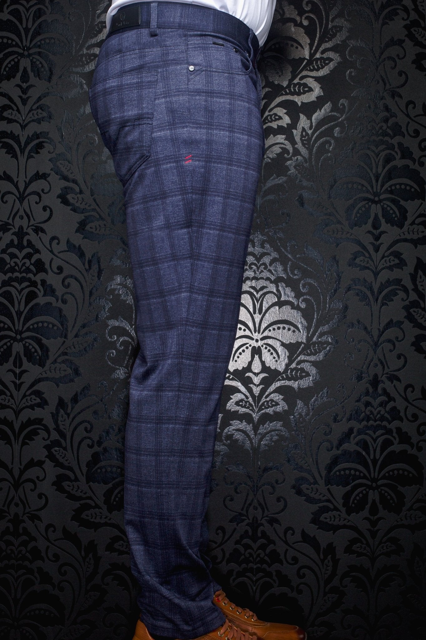 PANTALON | WINCHESTER-HOPKINS, Navy