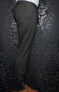 PANTALON |  WINCHESTER - RYAN, black