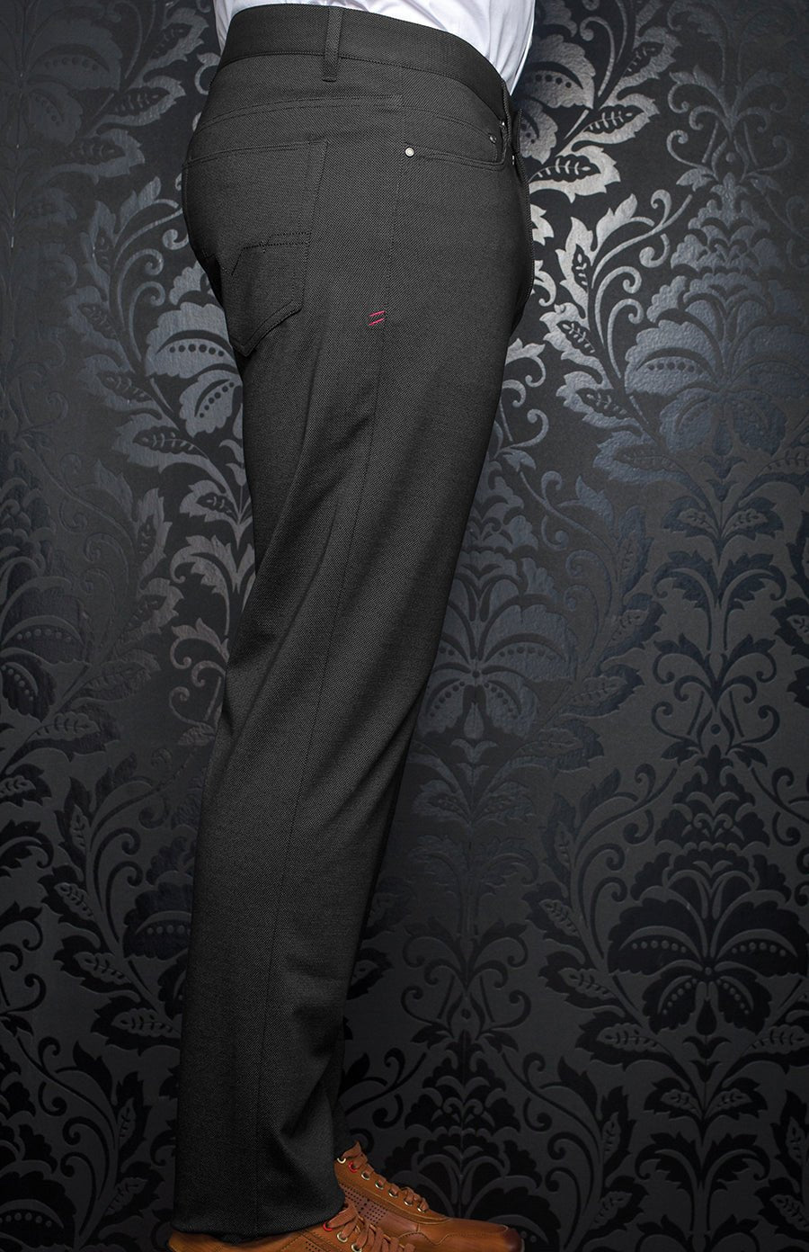 PANTALON |  WINCHESTER - RYAN, black