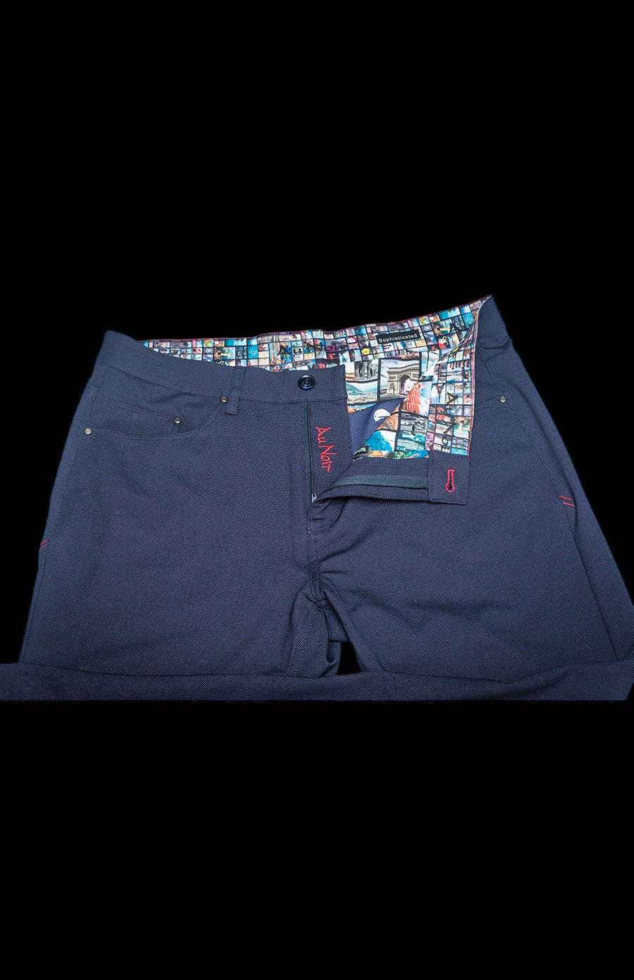 PANTALON |  WINCHESTER - RYAN, navy