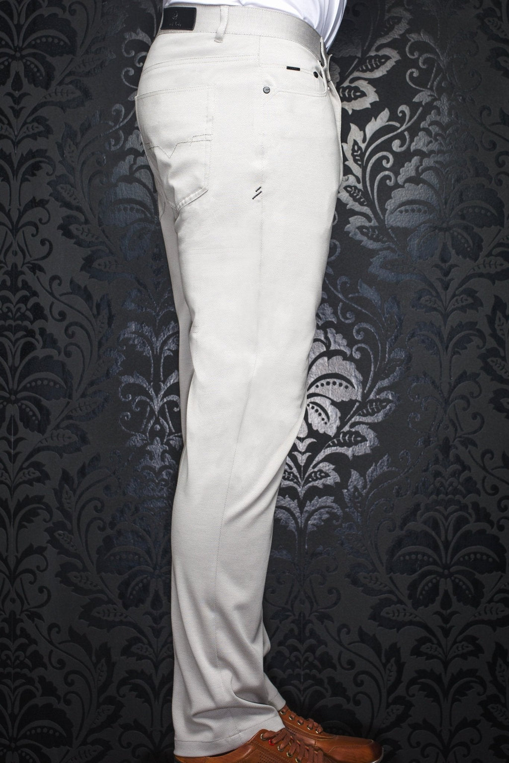 PANTALON | WINCHESTER-RYAN, Stone
